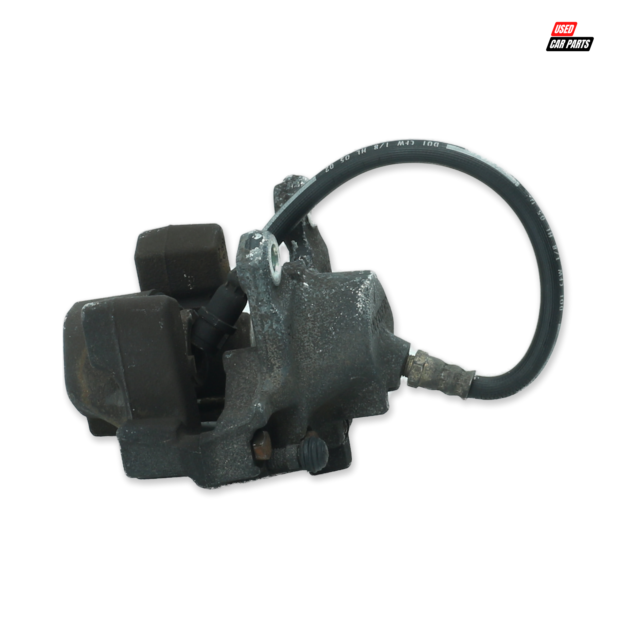 Used Drivers Side Rear Brake Caliper for 2003 Mercedes-Benz C230K Coupe A/T