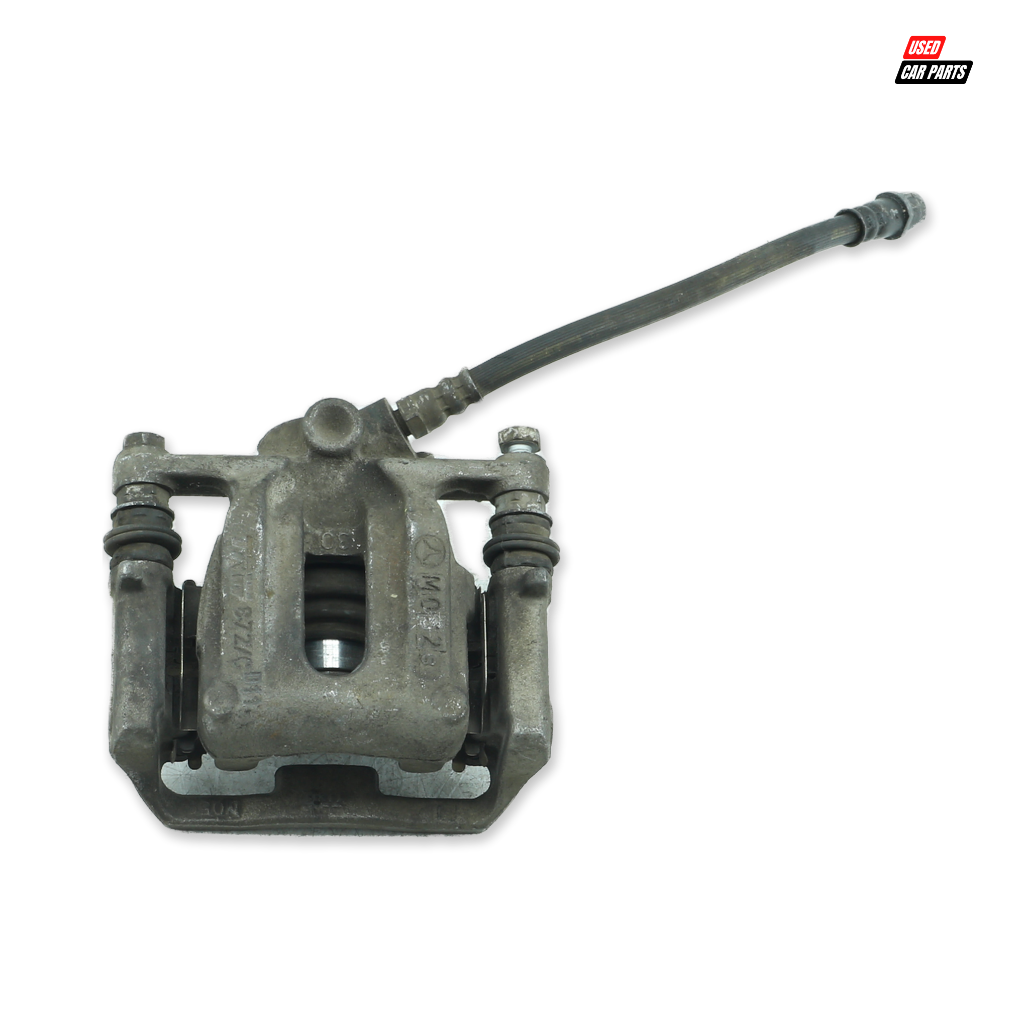 Drivers Side Rear Brake Caliper for 2011 Mercedes-Benz B180 (Used)