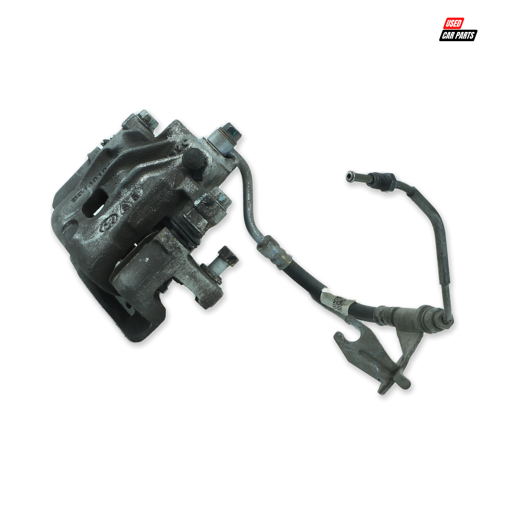 Used HYUNDAI i20 1.4D GLIDE Drivers Side Rear Brake Calliper (Part Number BC140101)