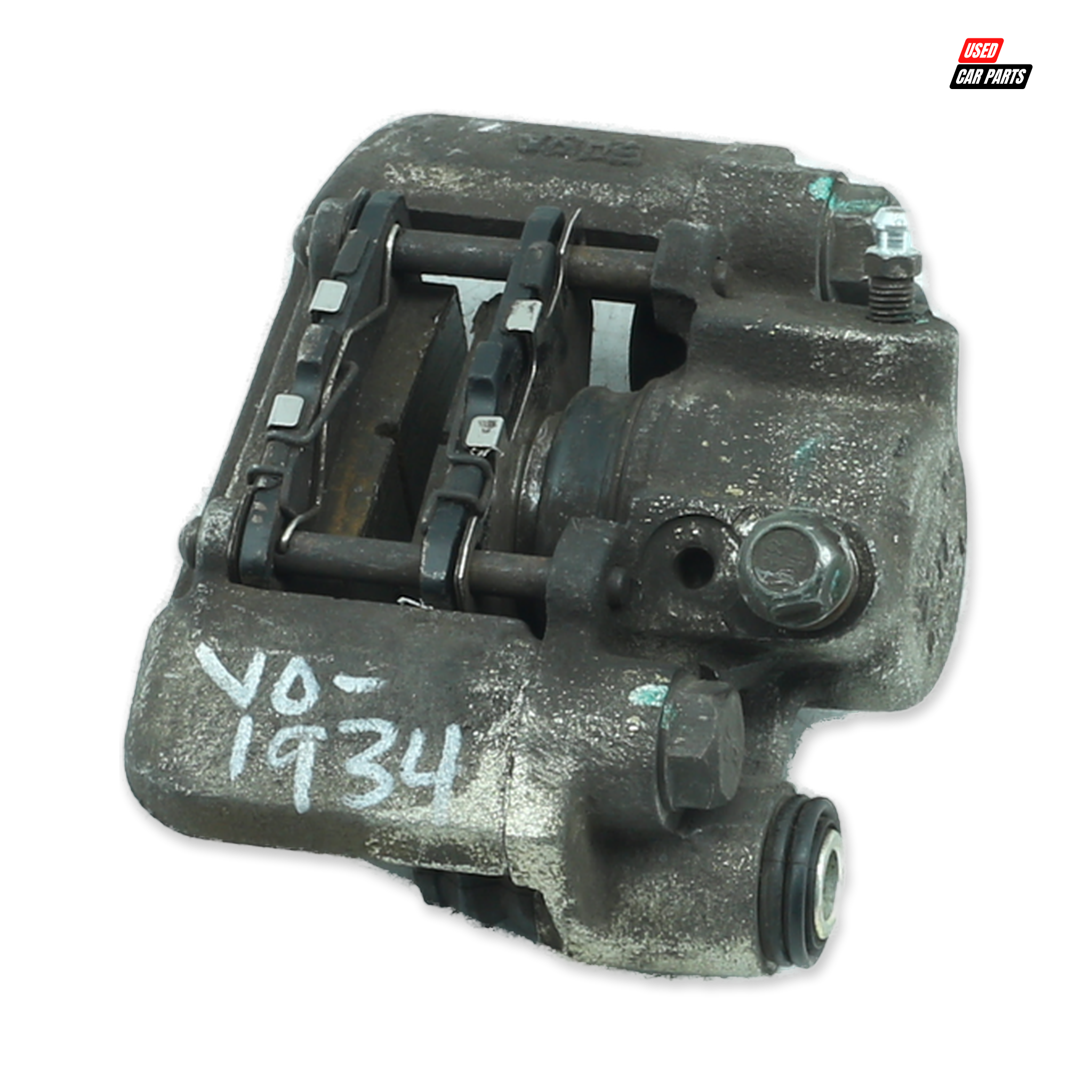 Used Drivers Side Rear Brake Caliper for 2014 Volkswagen 1.4 TDI