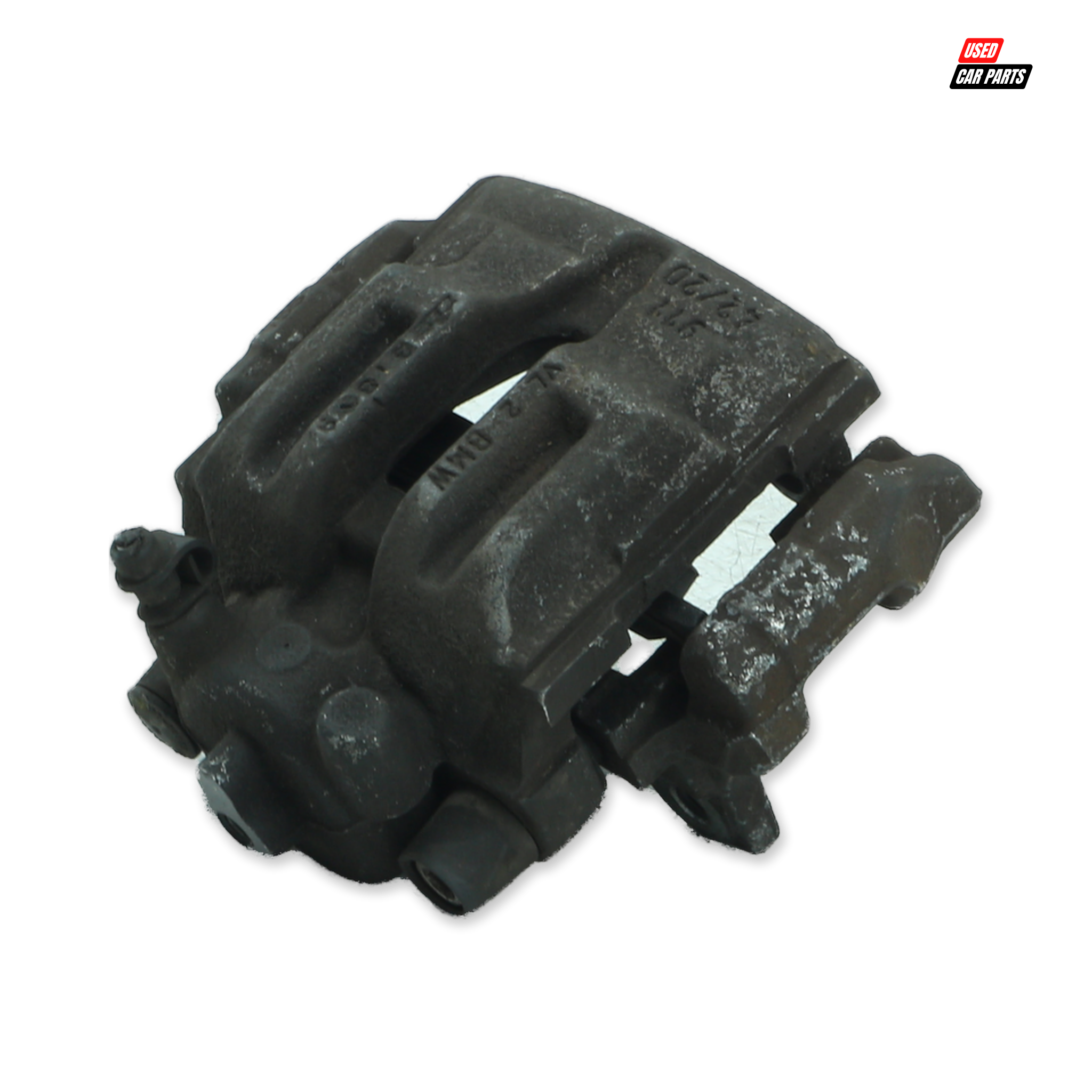 Genuine Used BMW 320i Drivers Side Rear Brake Caliper (2013)