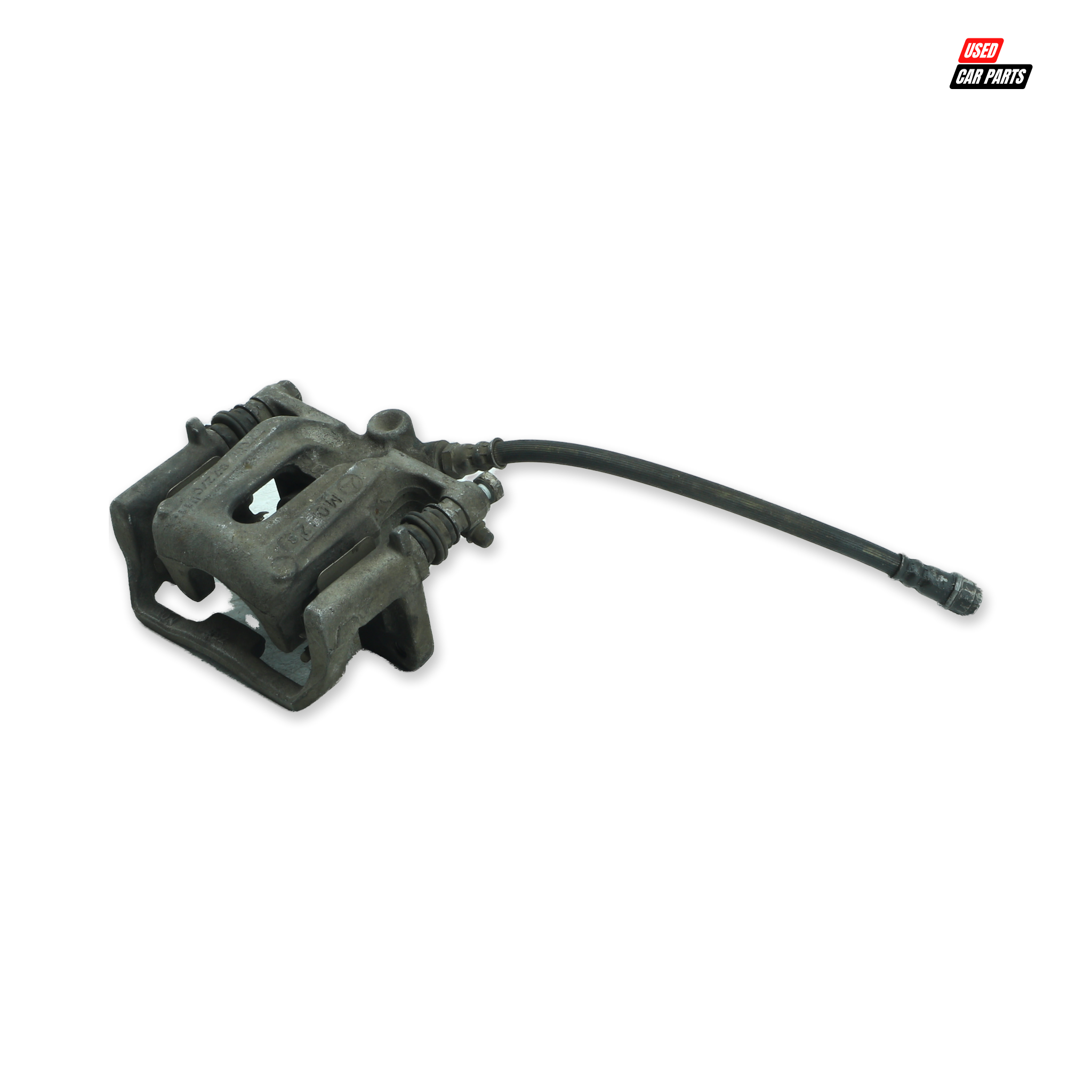Drivers Side Rear Brake Caliper for 2011 Mercedes-Benz B180 (Used)