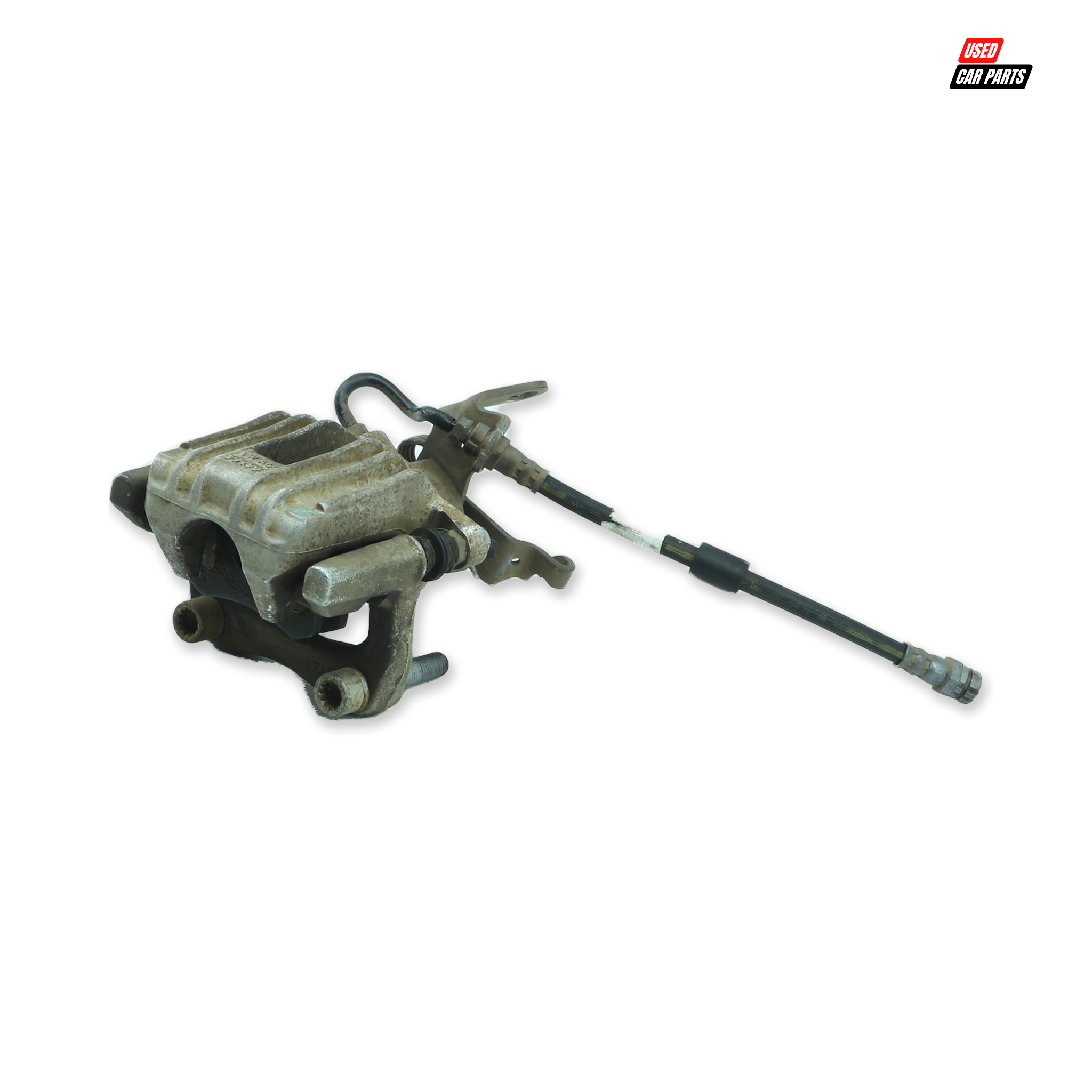 Used Drivers Side Rear Brake Caliper for 2015 Volkswagen Jetta