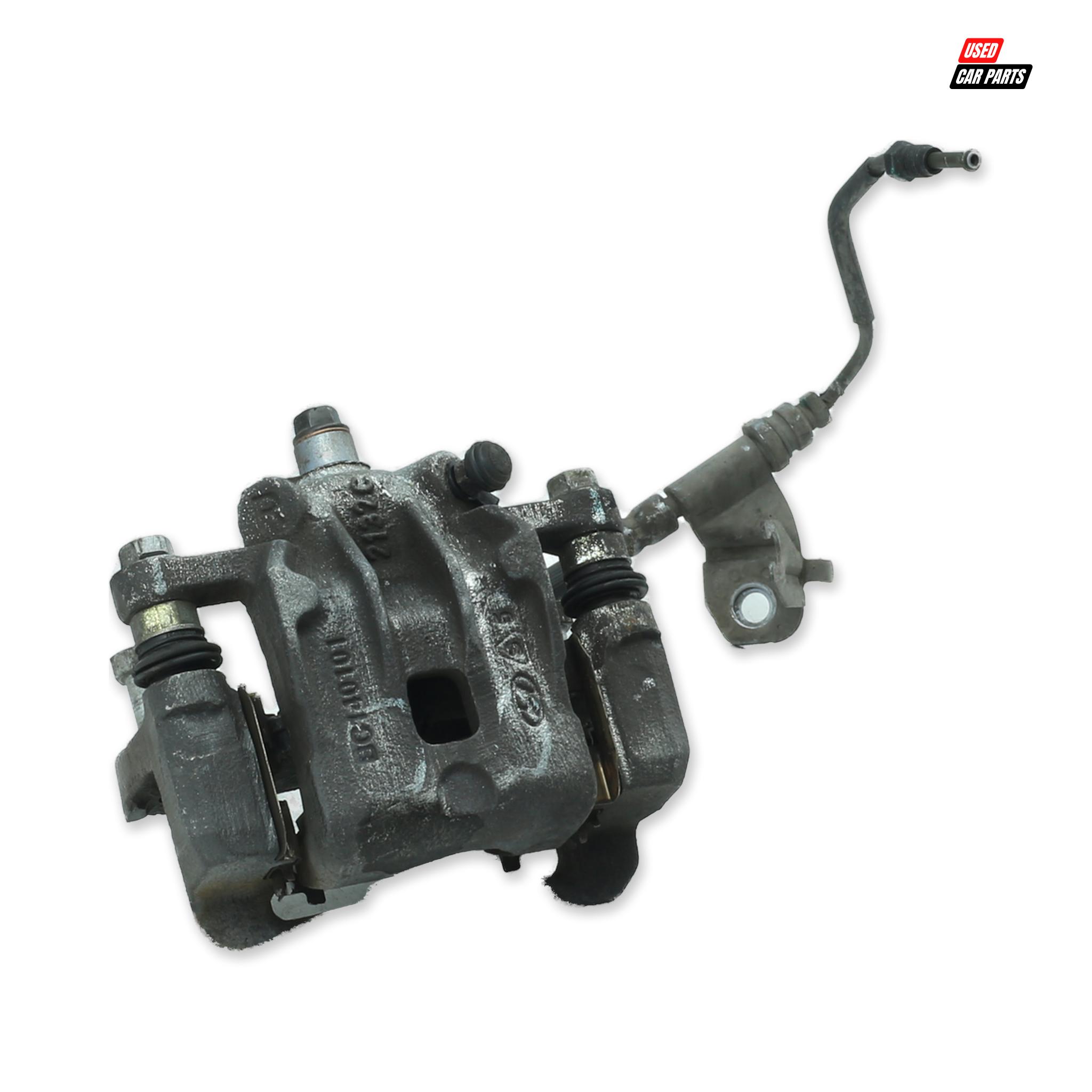Used HYUNDAI i20 1.4D GLIDE Drivers Side Rear Brake Calliper (Part Number BC140101)
