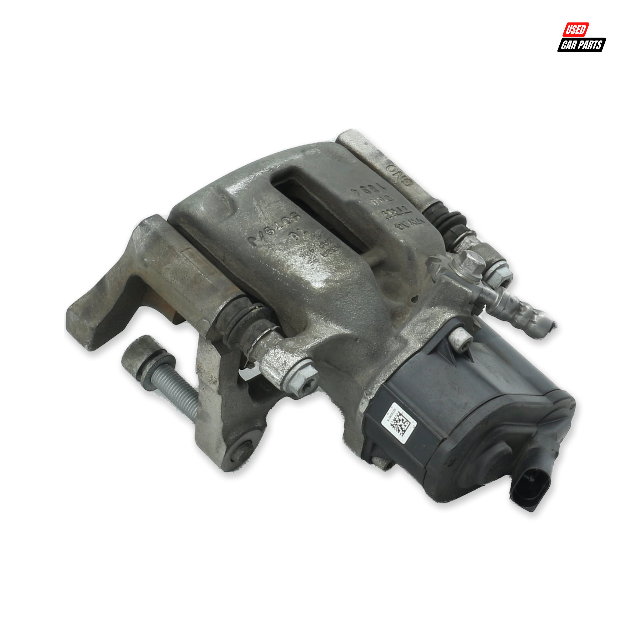 M3BA953AA466 Drivers Side Rear Brake Calliper for 2015 VOLKSWAGEN PASSAT - Used