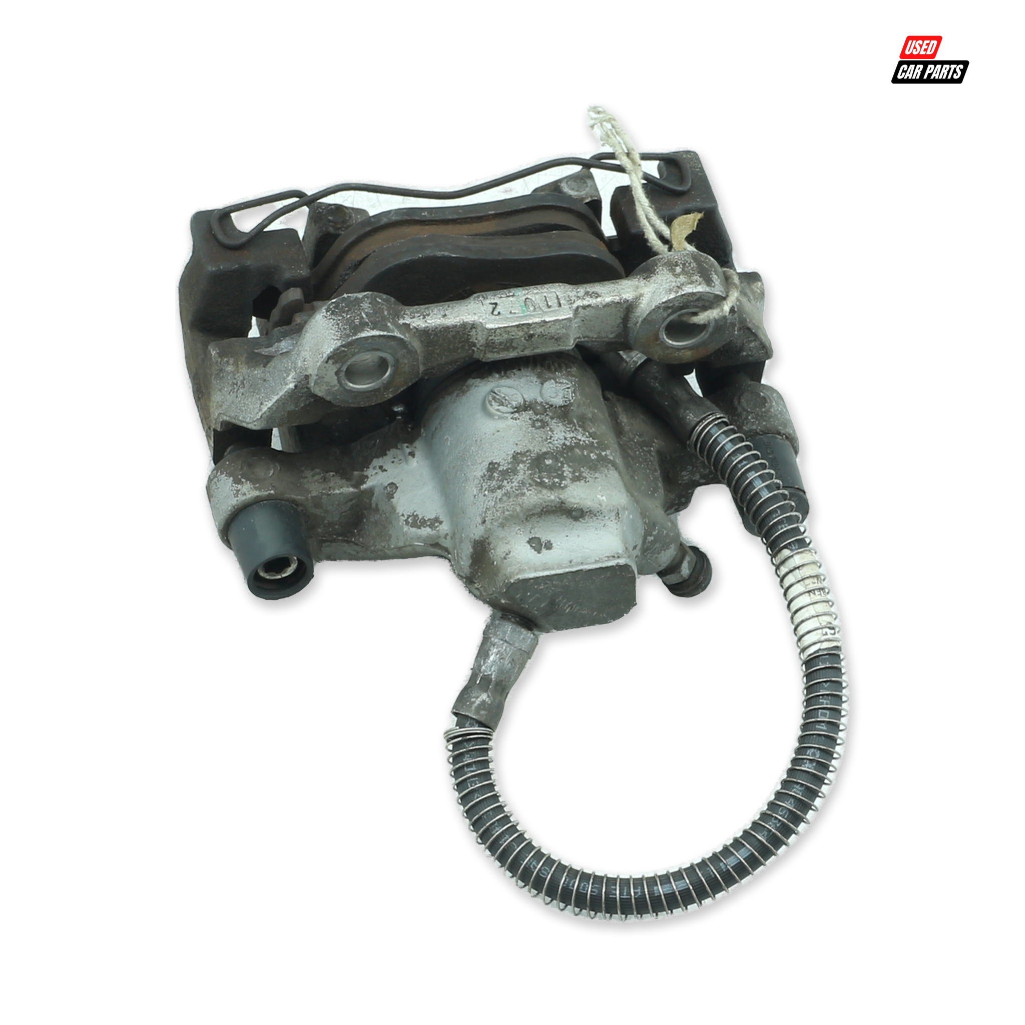 Used Drivers Side Rear Brake Caliper for 2012 Mercedes-Benz C180