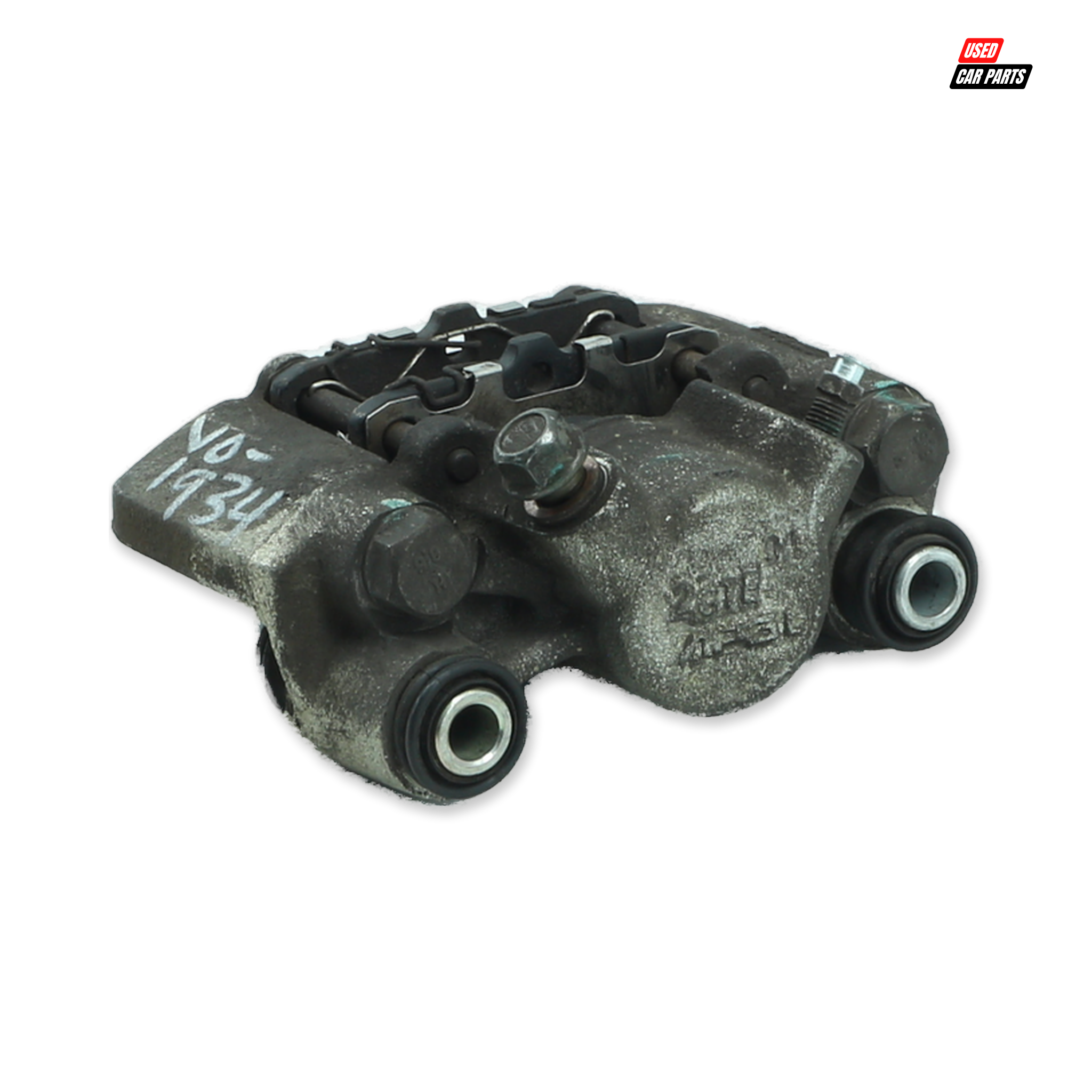 Used Drivers Side Rear Brake Caliper for 2014 Volkswagen 1.4 TDI