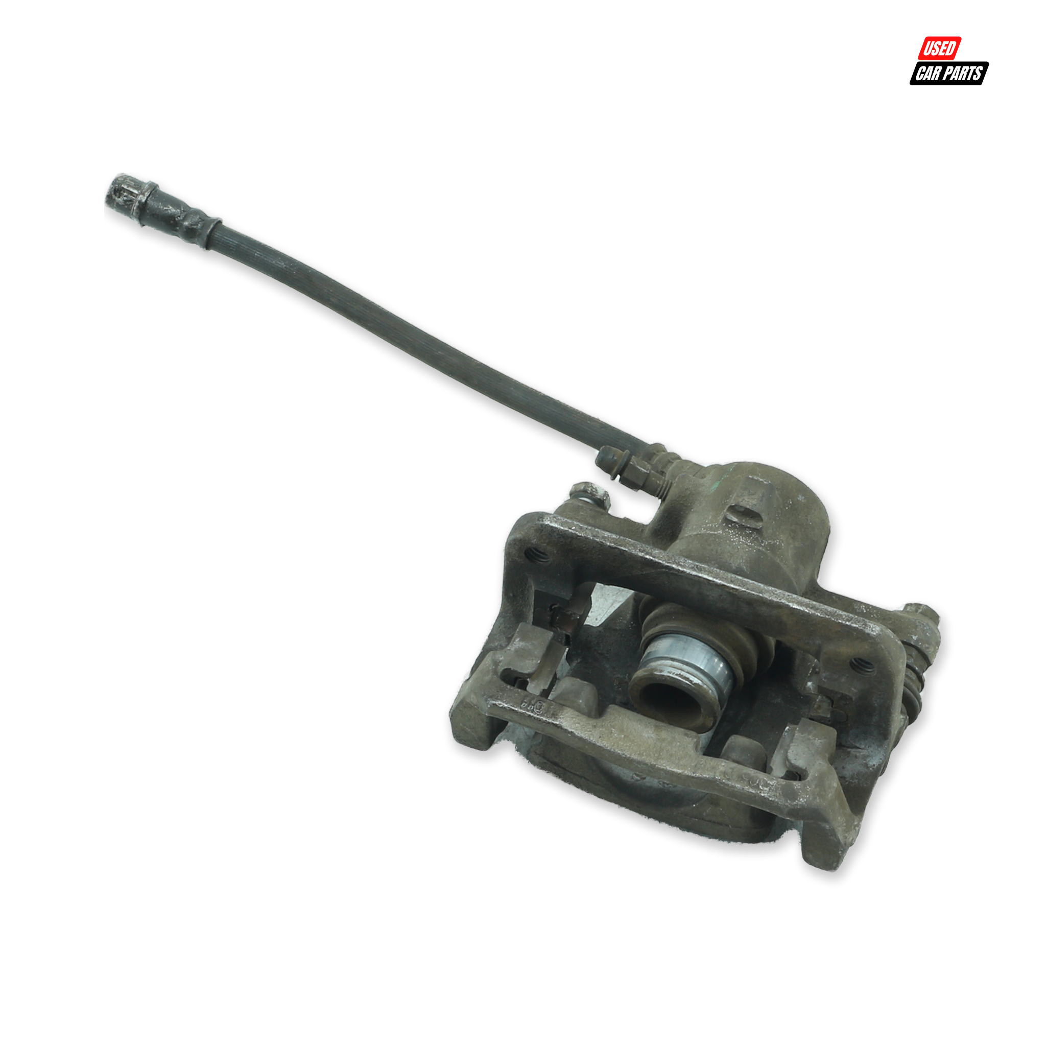 Drivers Side Rear Brake Caliper for 2011 Mercedes-Benz B180 (Used)