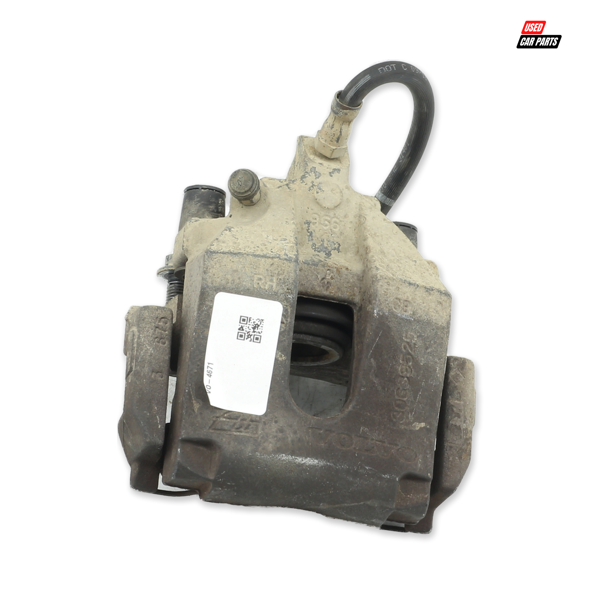 Used VOLVO XC90 D5 GEARTRONIC AWD Drivers Side Rear Brake Caliper (Part Number 30639525)