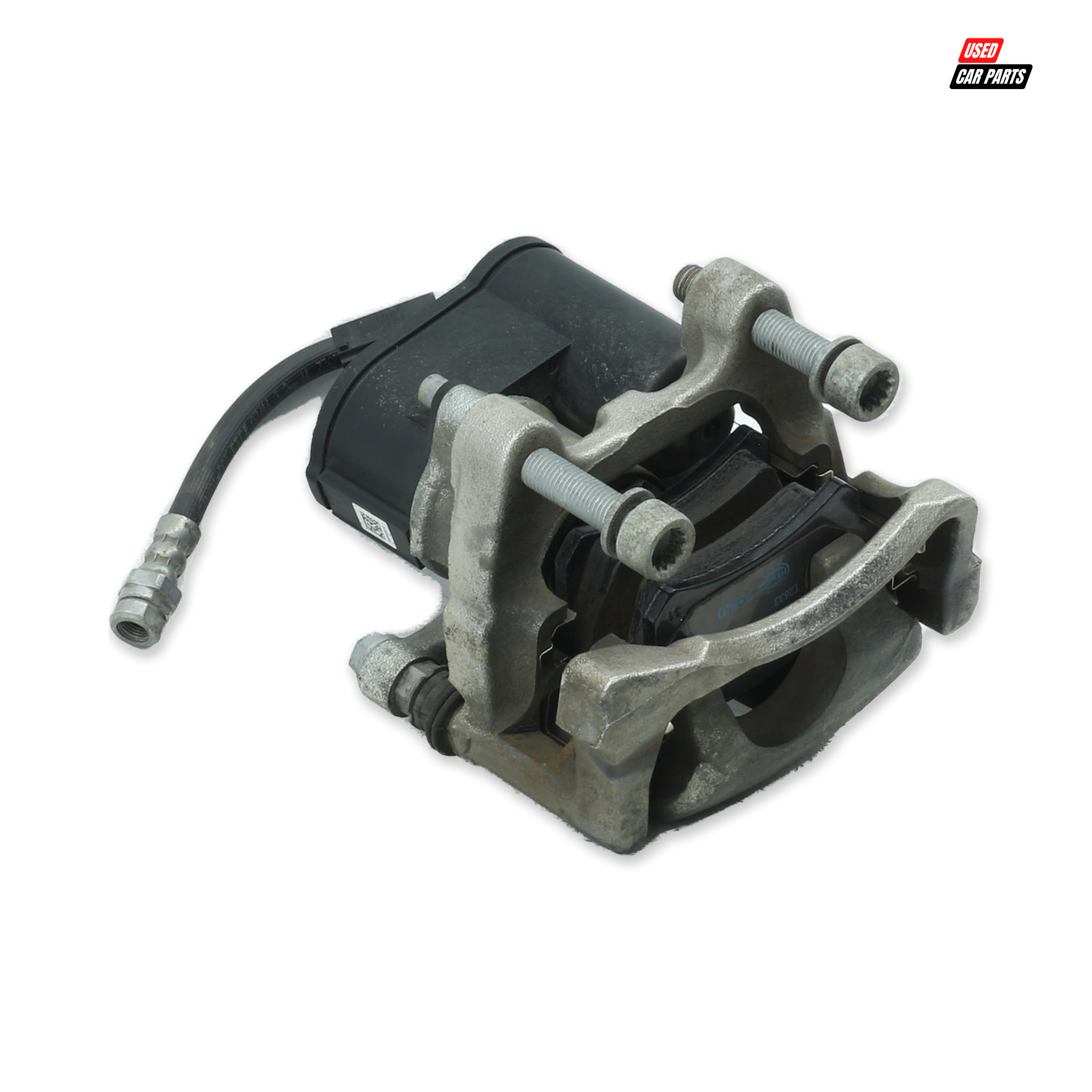 M3BA953AA466 Drivers Side Rear Brake Calliper for 2015 VOLKSWAGEN PASSAT - Used