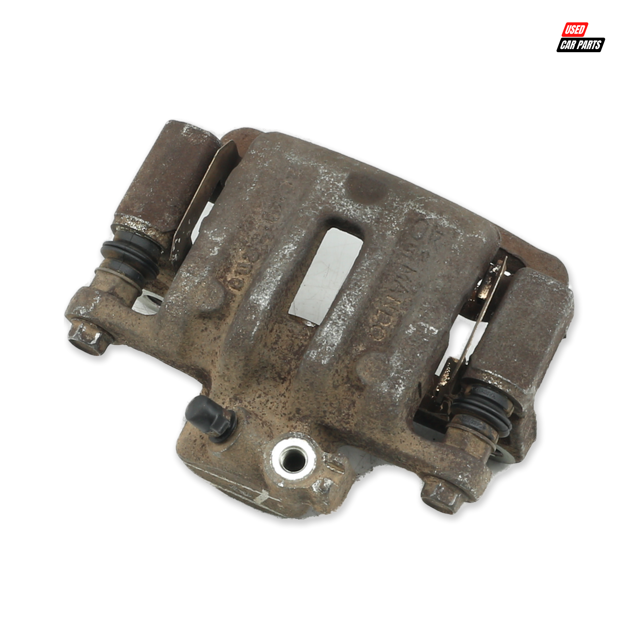 Used Drivers Side Rear Brake Calliper BC14012120Q for 2012 CHEVROLET CAPTIVA 2.4 LT White