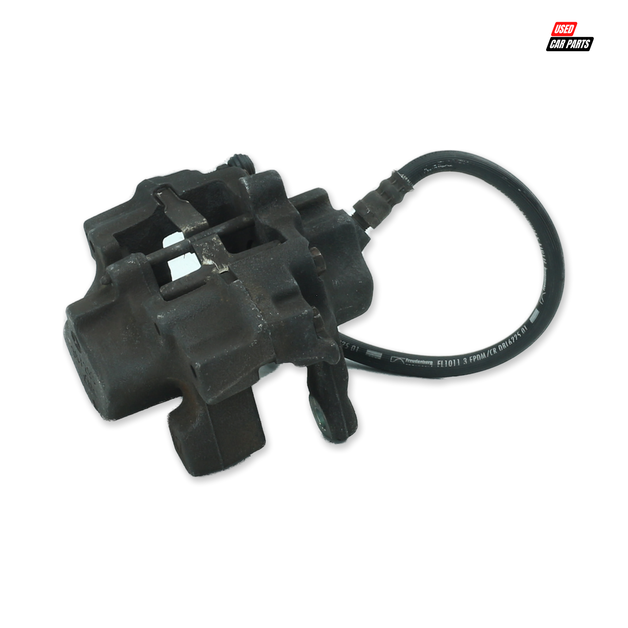 Used Drivers Side Rear Brake Caliper for 2003 Mercedes-Benz C230K Coupe A/T