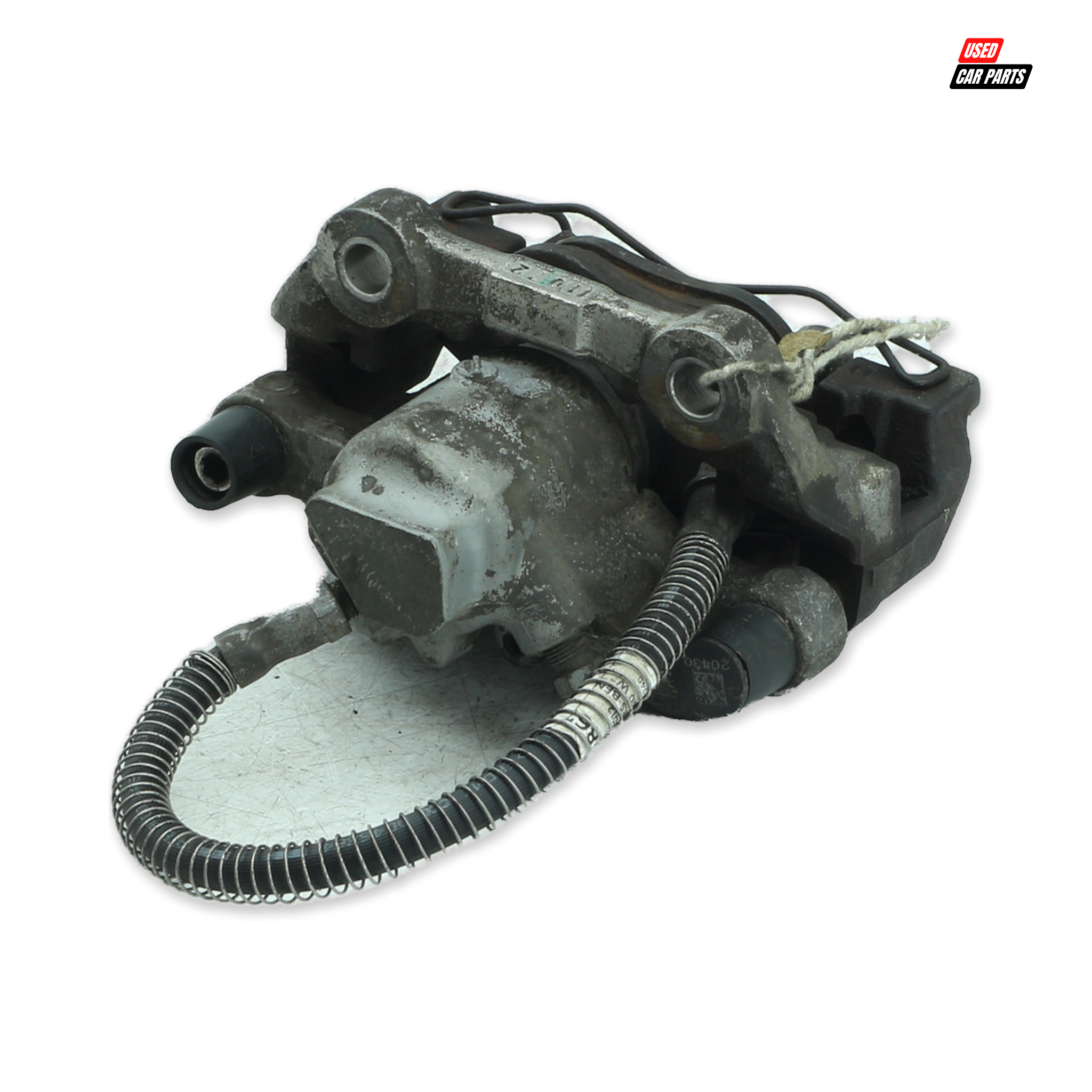 Used Drivers Side Rear Brake Caliper for 2012 Mercedes-Benz C180