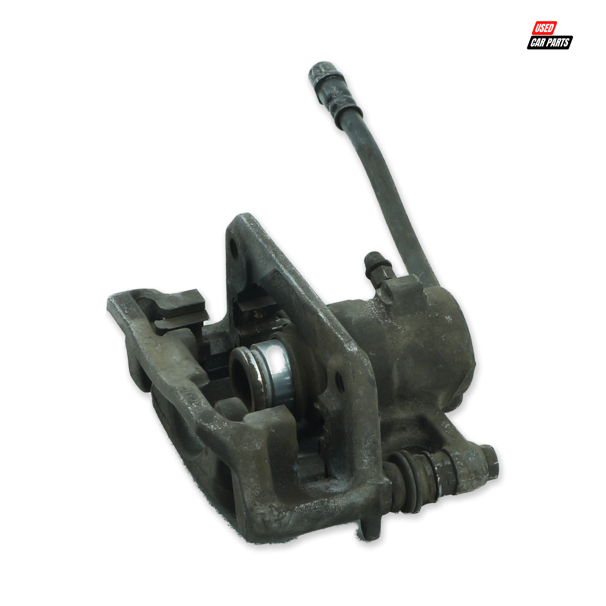 Drivers Side Rear Brake Caliper for 2011 Mercedes-Benz B180 (Used)