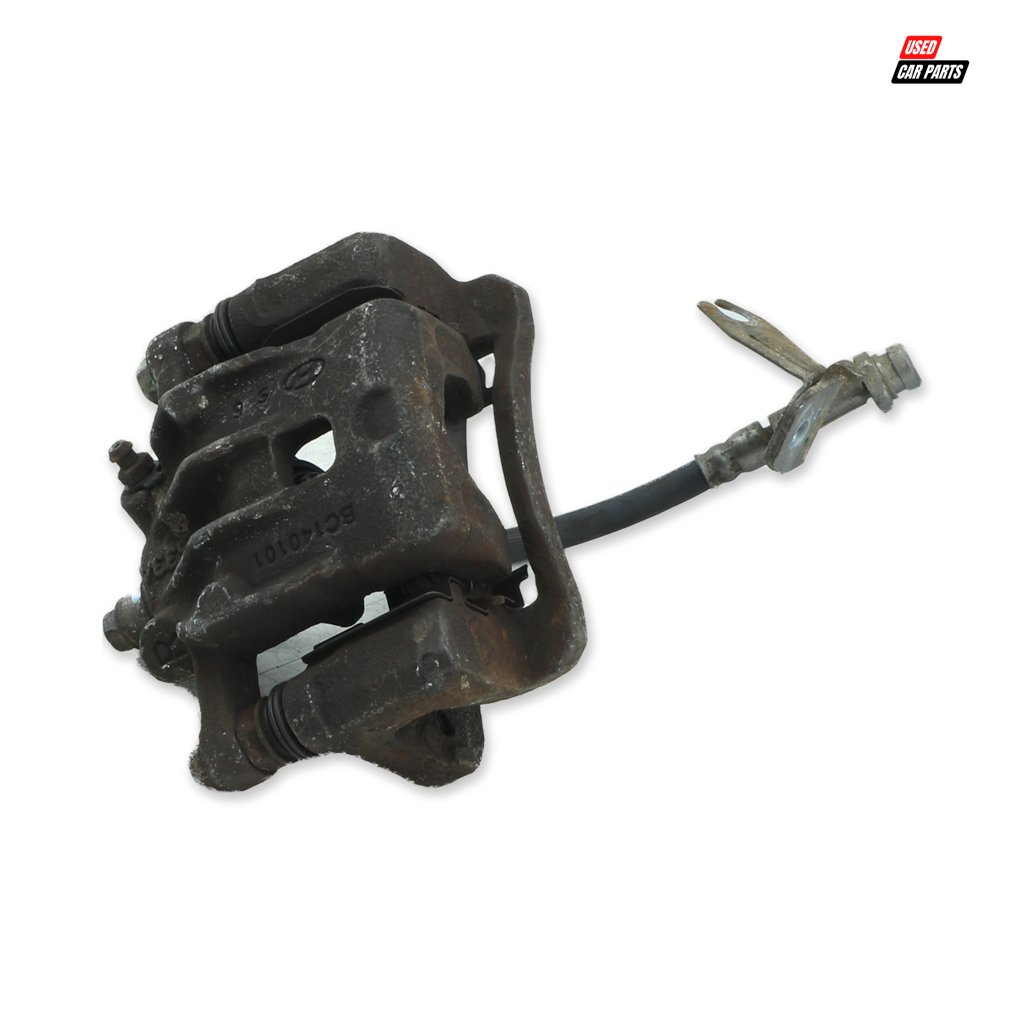 Used Drivers Side Rear Brake Caliper for 2014 Hyundai i20 Active (Facelift)