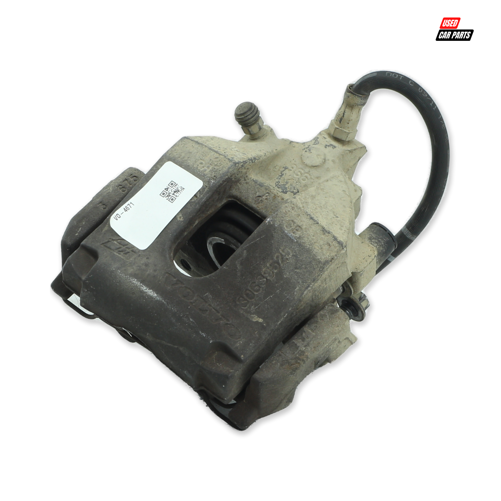 Used VOLVO XC90 D5 GEARTRONIC AWD Drivers Side Rear Brake Caliper (Part Number 30639525)