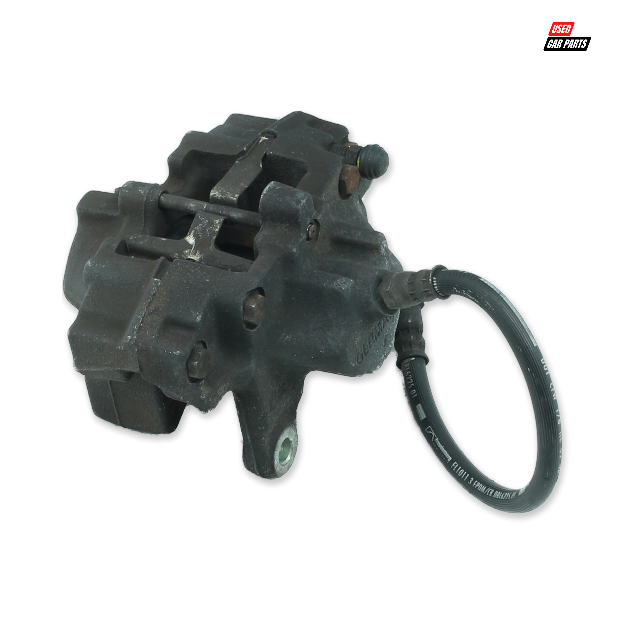 Used Drivers Side Rear Brake Caliper for 2003 Mercedes-Benz C230K Coupe A/T