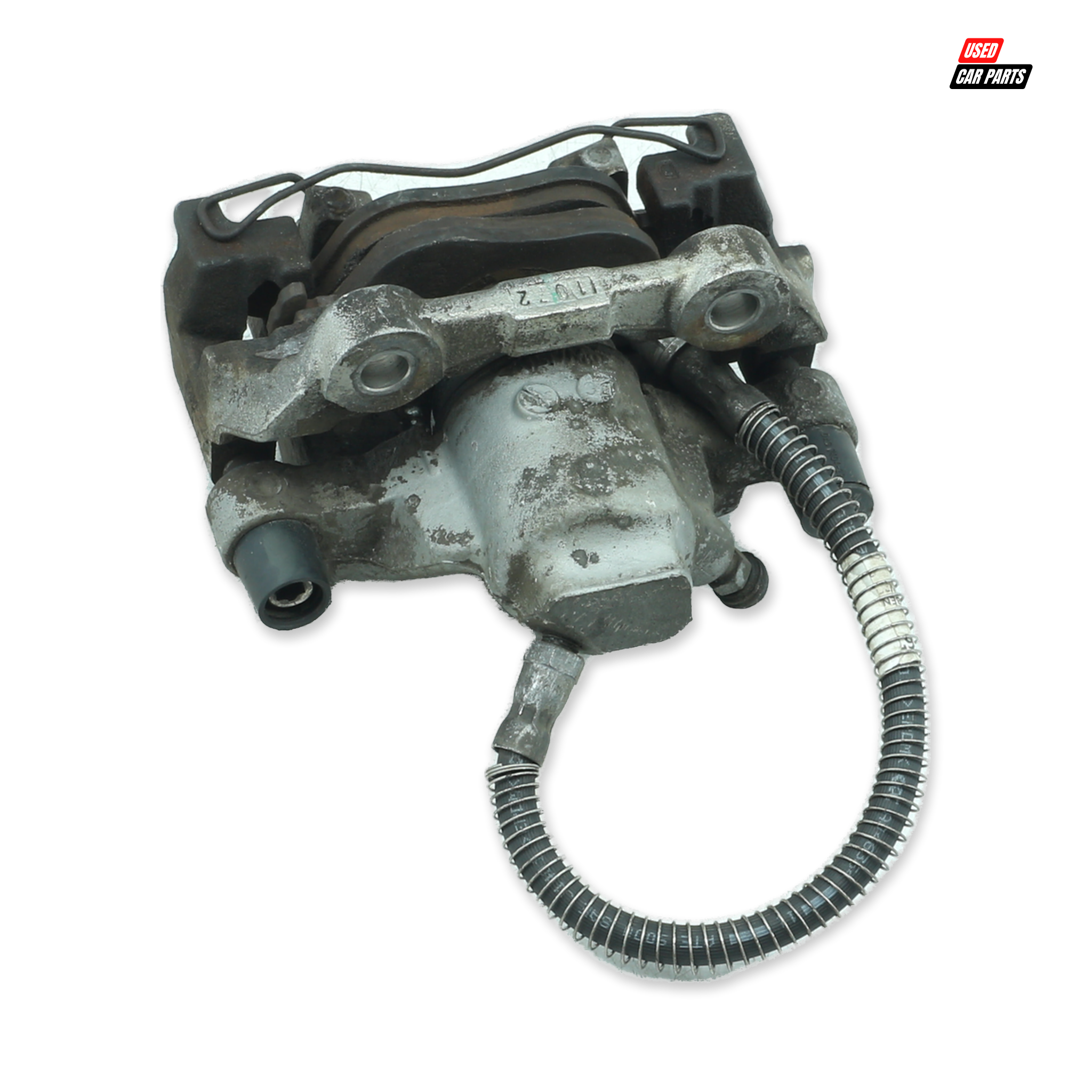 Used Drivers Side Rear Brake Caliper for 2012 Mercedes-Benz C180