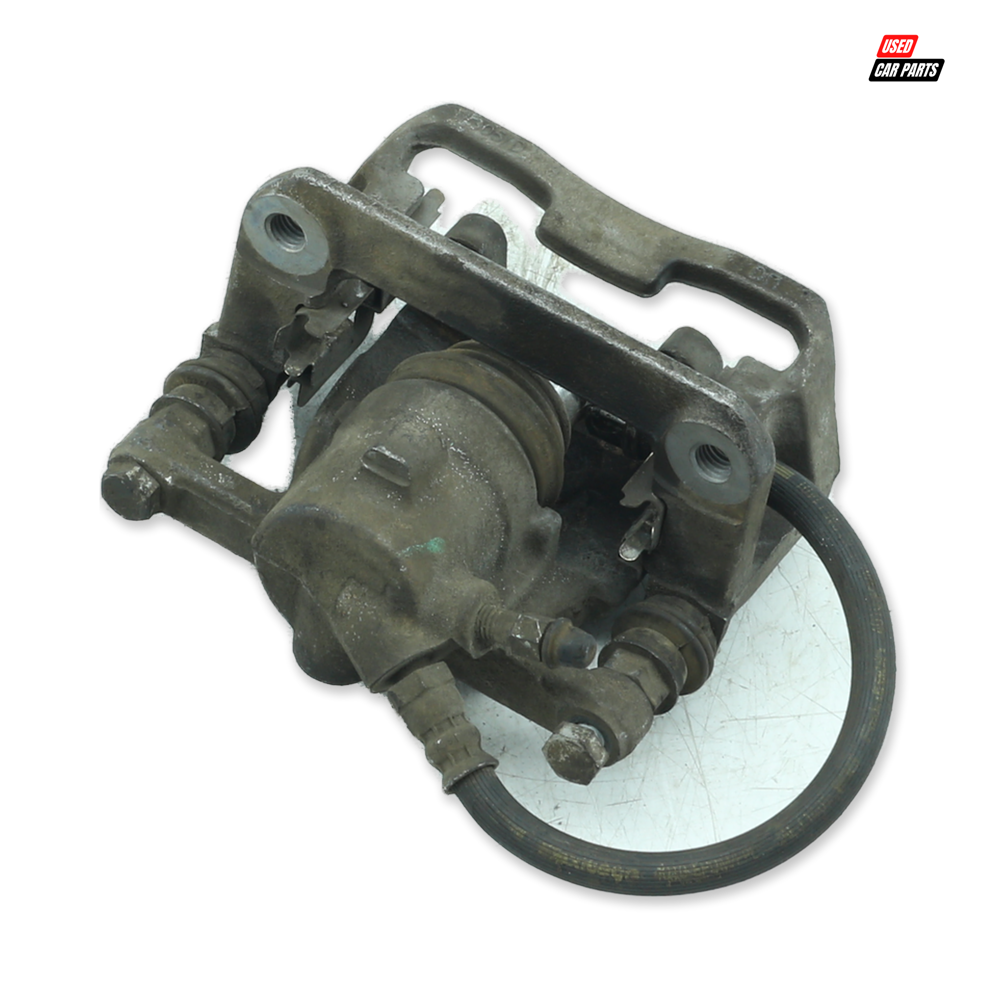 Drivers Side Rear Brake Caliper for 2011 Mercedes-Benz B180 (Used)