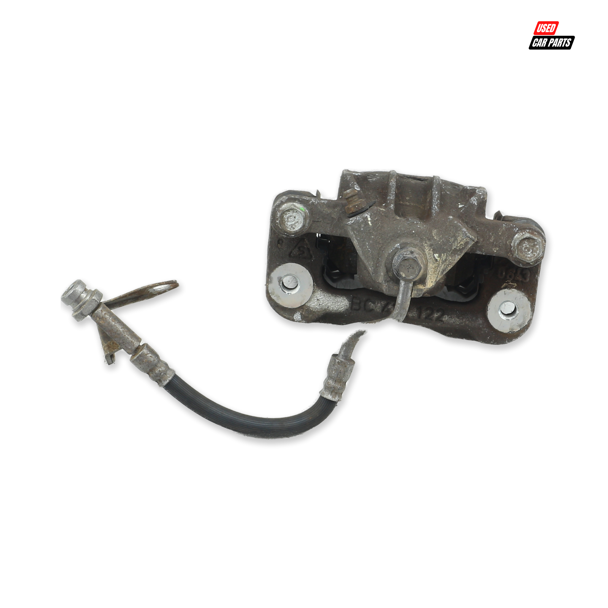 Used Drivers Side Rear Brake Caliper for 2014 Hyundai i20 Active (Facelift)