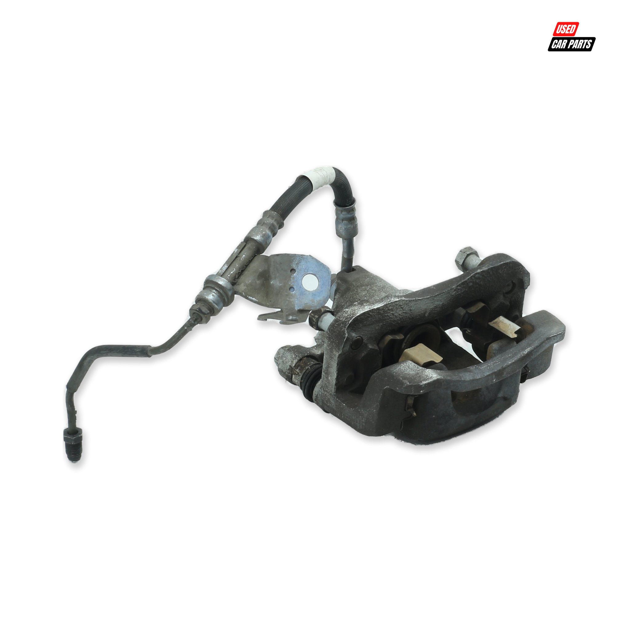 Used HYUNDAI i20 1.4D GLIDE Drivers Side Rear Brake Calliper (Part Number BC140101)