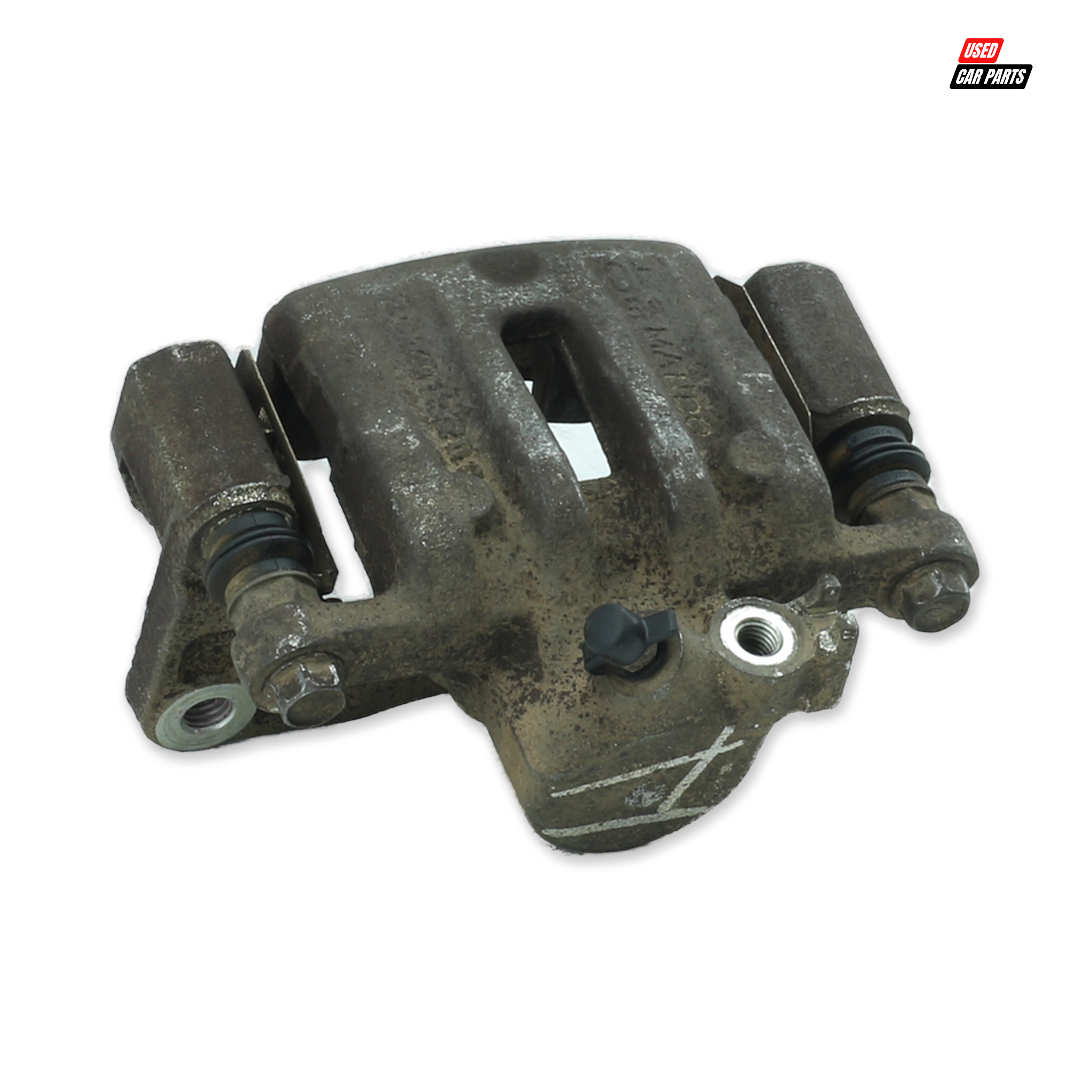 Used Drivers Side Rear Brake Calliper BC14012120Q for 2012 CHEVROLET CAPTIVA 2.4 LT White