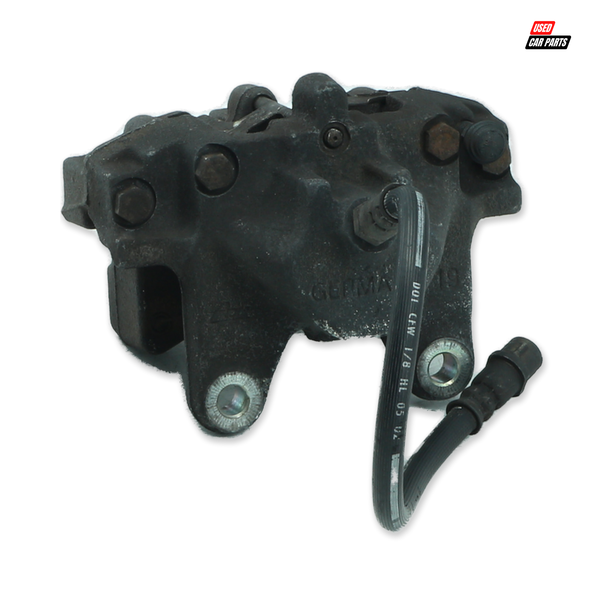 Used Drivers Side Rear Brake Caliper for 2003 Mercedes-Benz C230K Coupe A/T