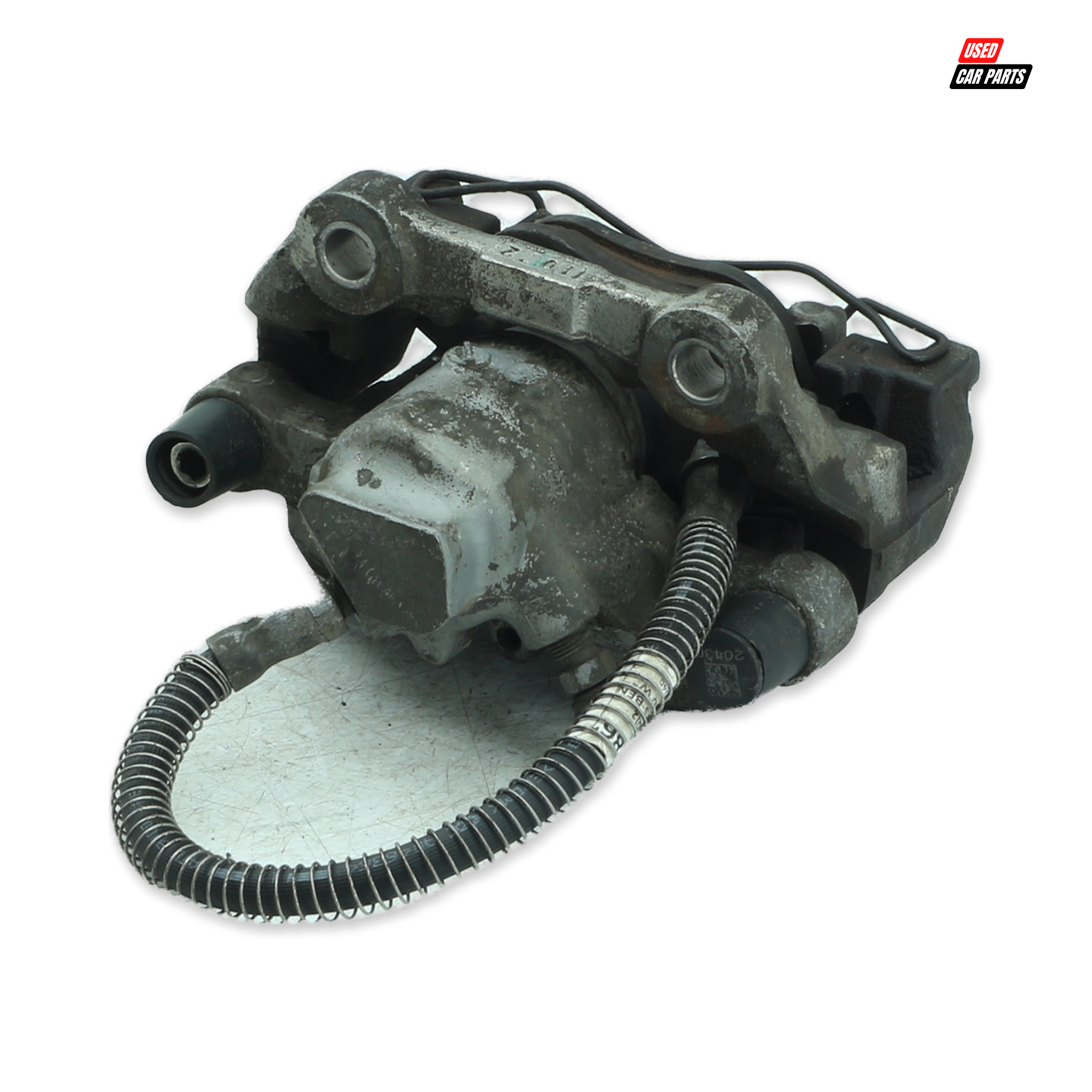 Used Drivers Side Rear Brake Caliper for 2012 Mercedes-Benz C180