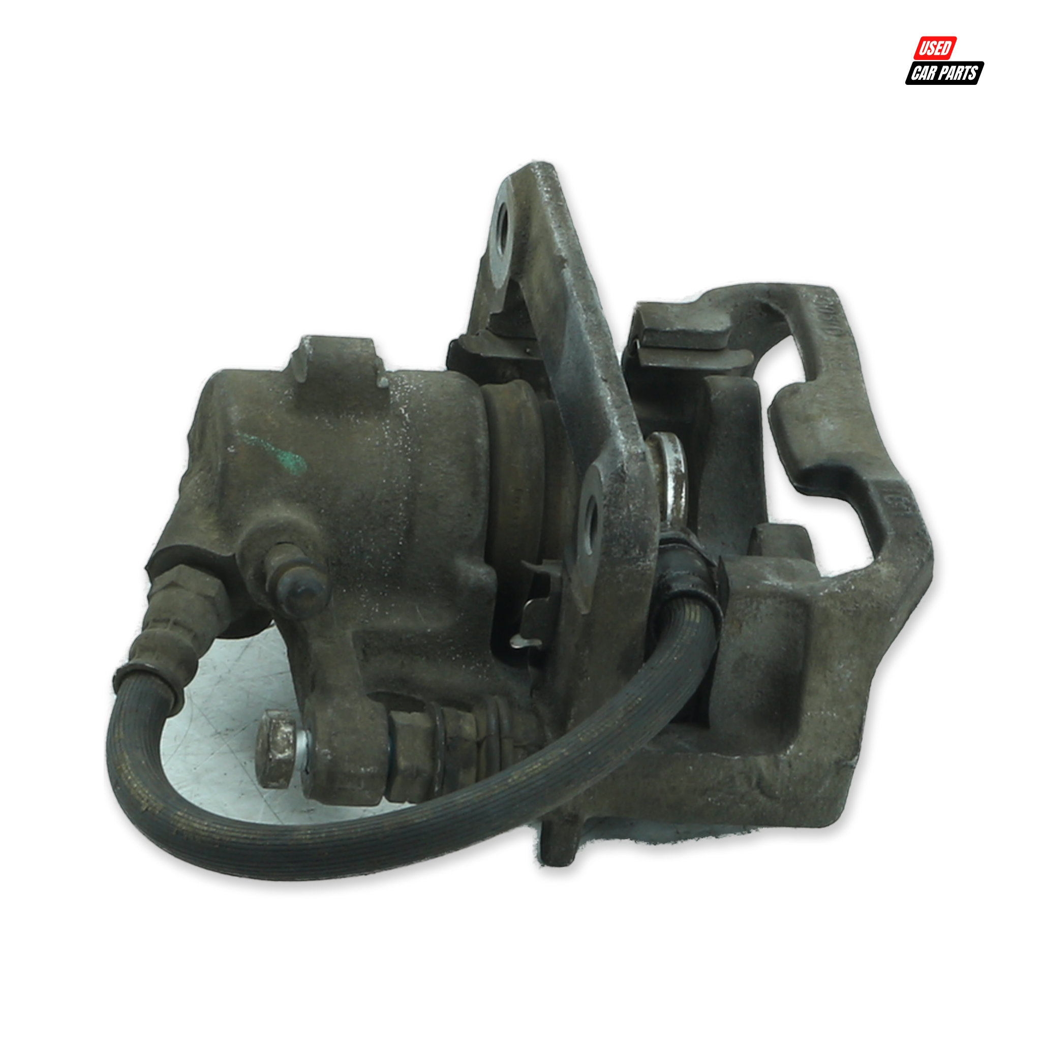 Drivers Side Rear Brake Caliper for 2011 Mercedes-Benz B180 (Used)