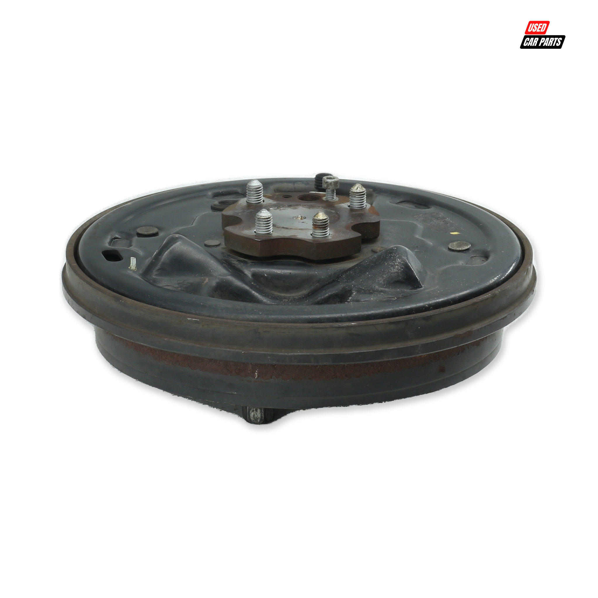 Used Car Parts OEM 6RU609076J Drivers Side Rear Brake Drum for 2013 VOLKSWAGEN 1.6 TDI COMFORTLINE