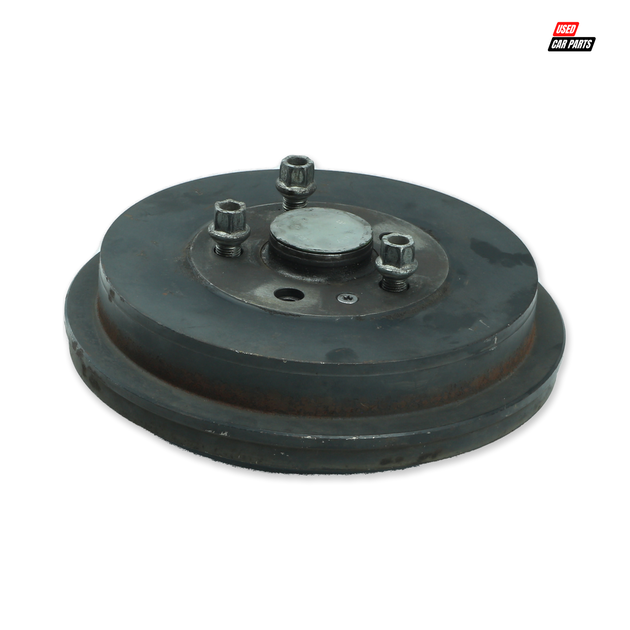 Used Car Parts OEM 6RU609076J Drivers Side Rear Brake Drum for 2013 VOLKSWAGEN 1.6 TDI COMFORTLINE