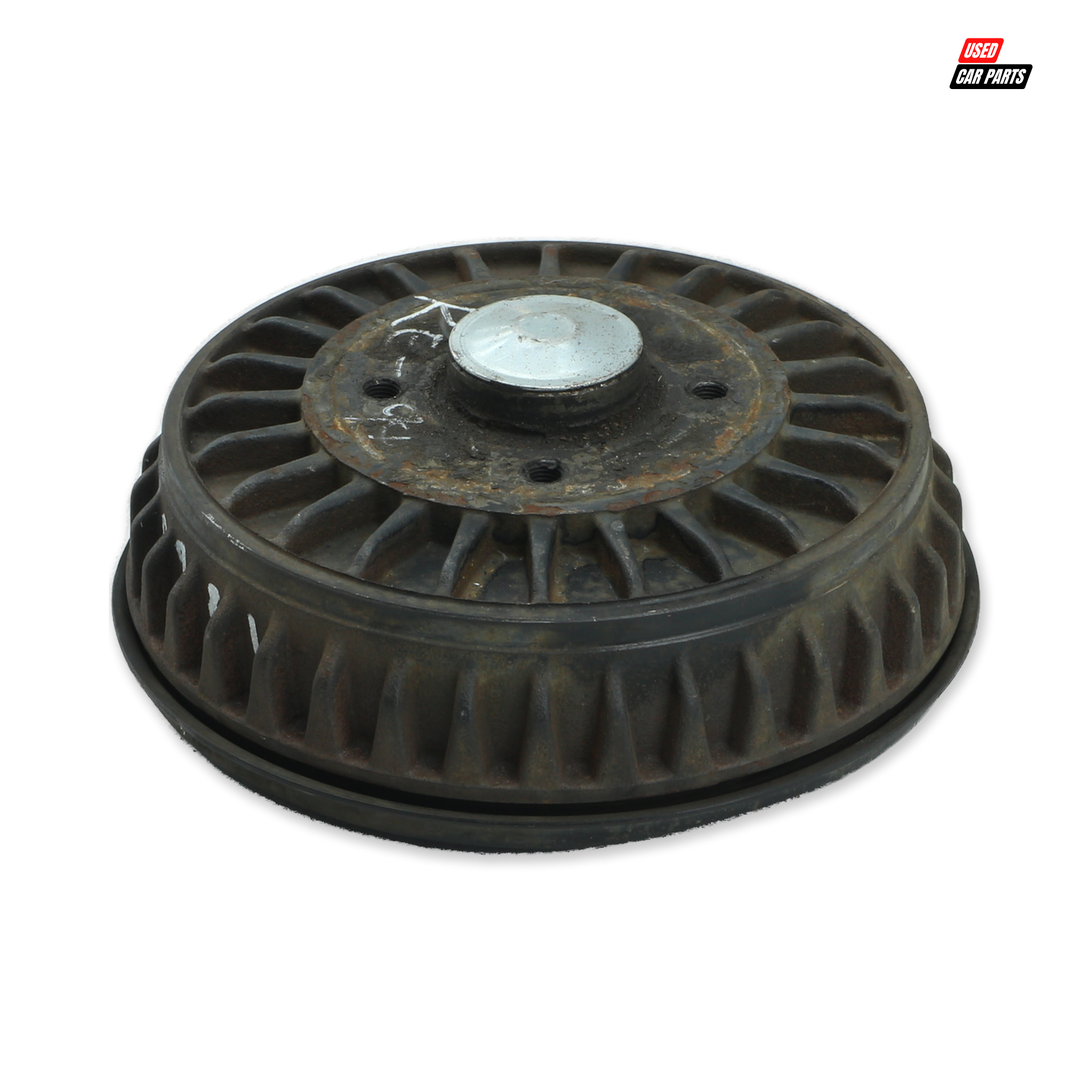 Used Drivers Side Rear Brake Drum (Part Number 026156P44010110R) for RENAULT CAPTUR 2015