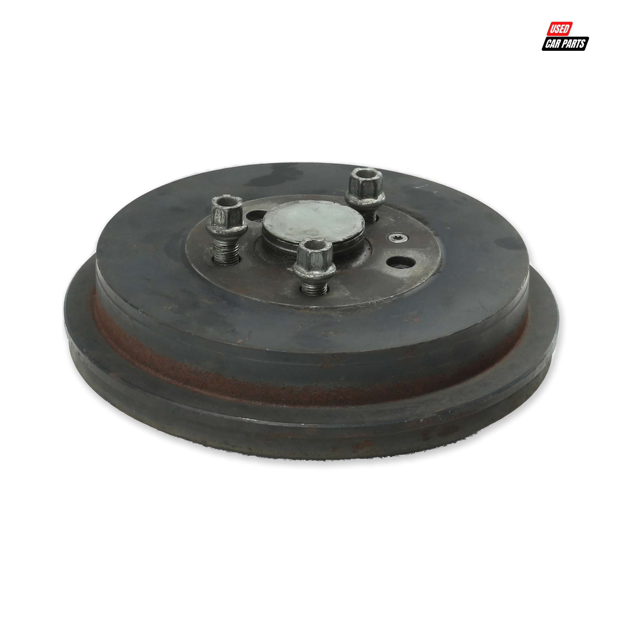 Used Car Parts OEM 6RU609076J Drivers Side Rear Brake Drum for 2013 VOLKSWAGEN 1.6 TDI COMFORTLINE