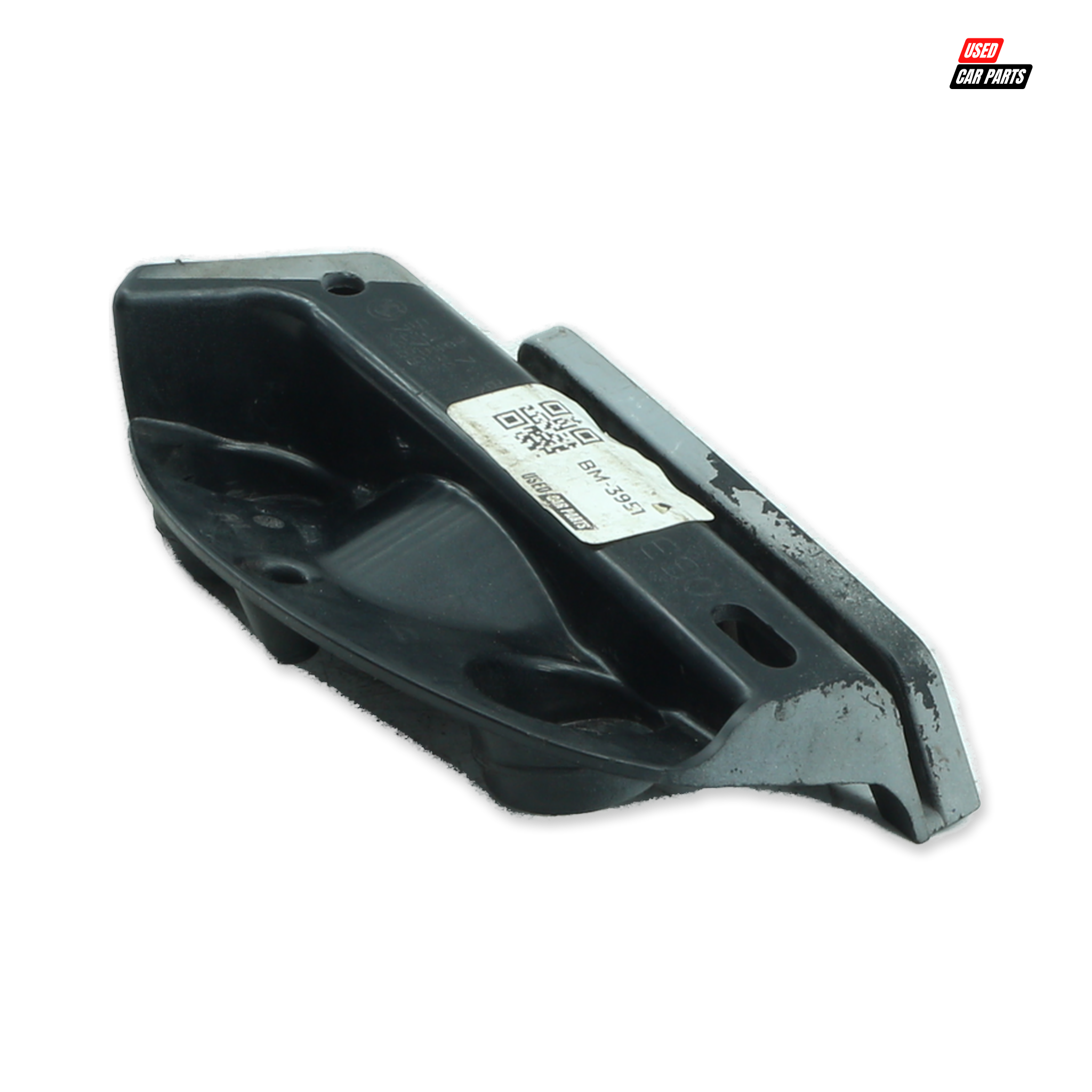 Used BMW A/T (E90) 2010 Drivers Side Rear Bumper Bracket (Part Number 7118194)