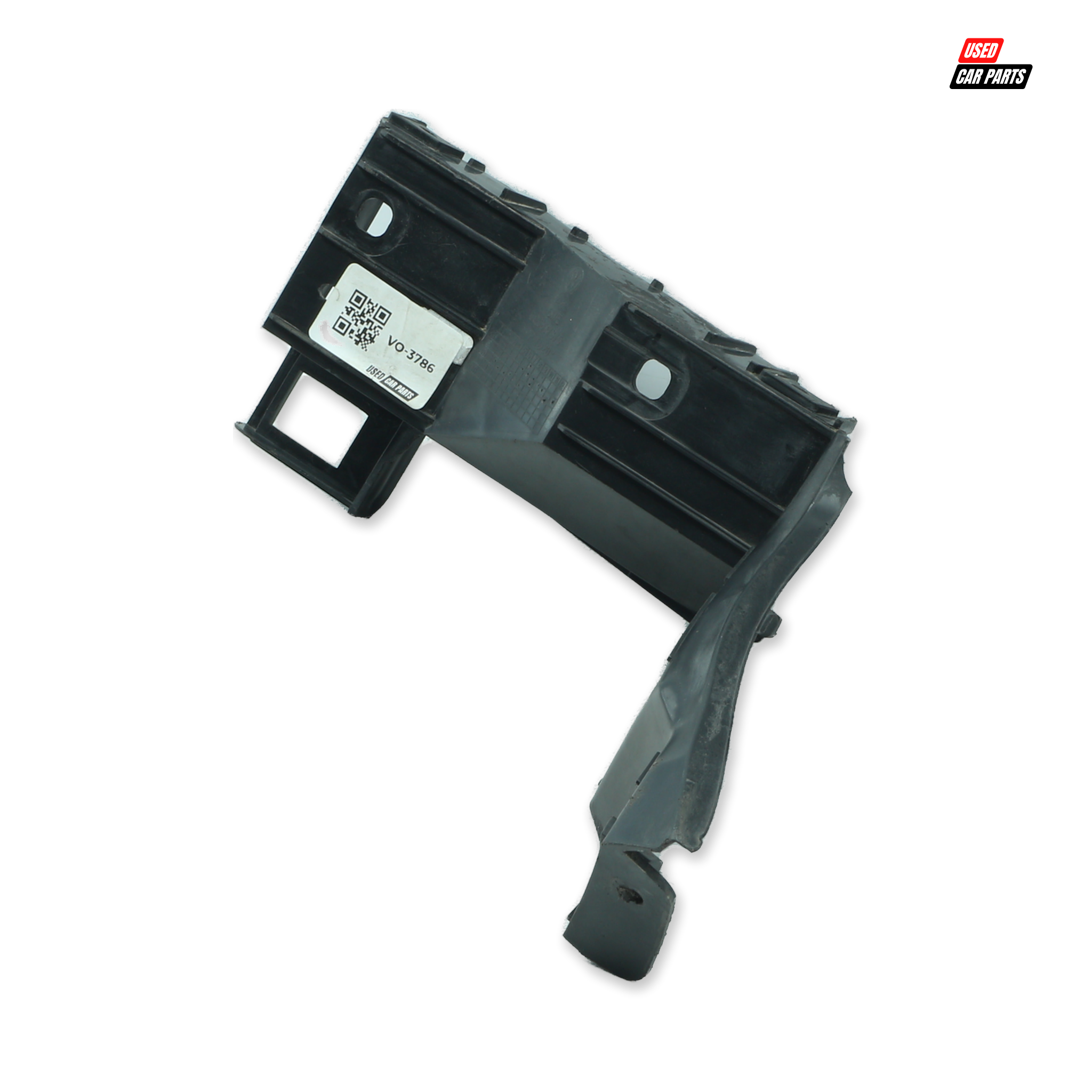 Used Drivers Side Rear Bumper Bracket (Part Number 6Q6807375) for 2007 VOLKSWAGEN 2.0 HIGHLINE