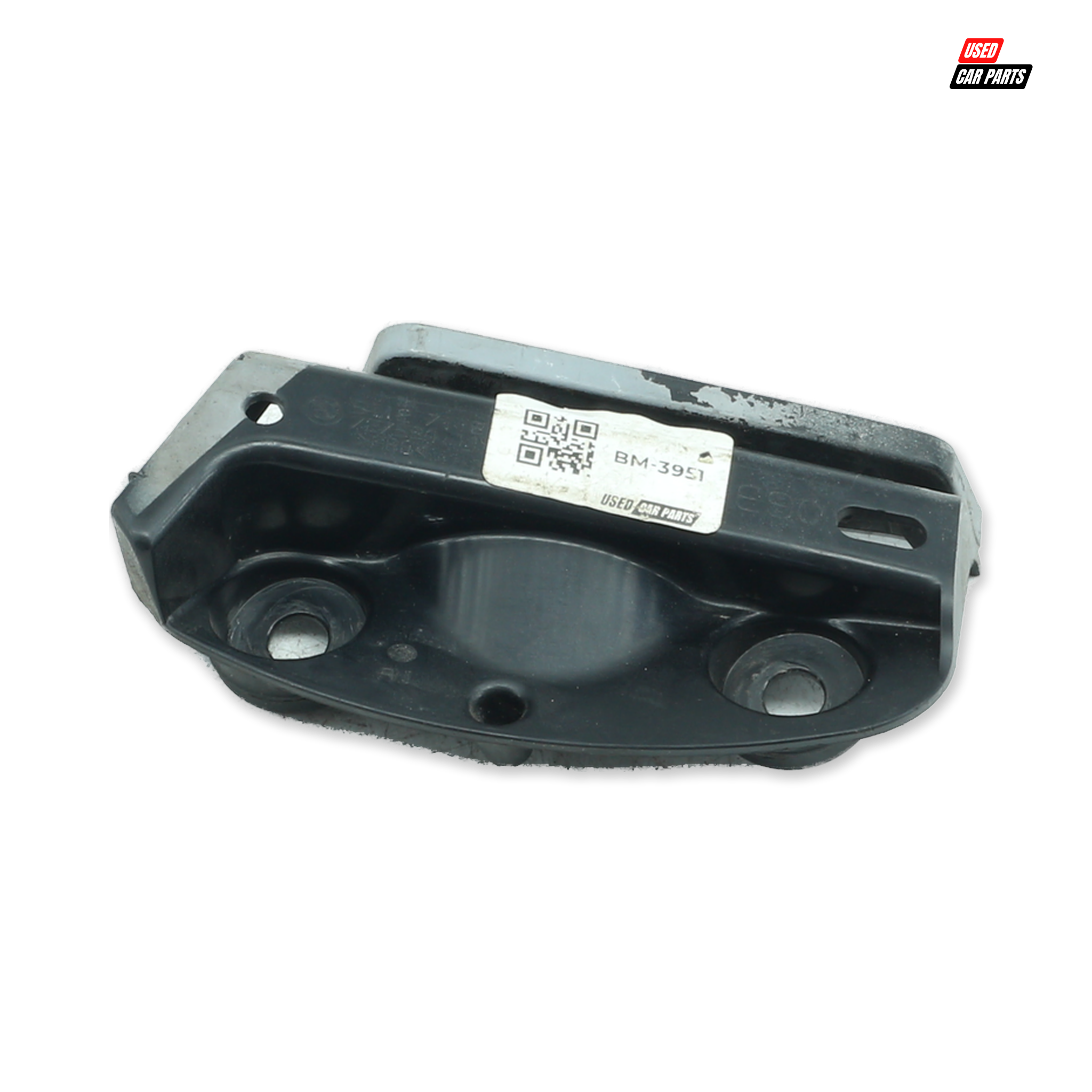 Used BMW A/T (E90) 2010 Drivers Side Rear Bumper Bracket (Part Number 7118194)