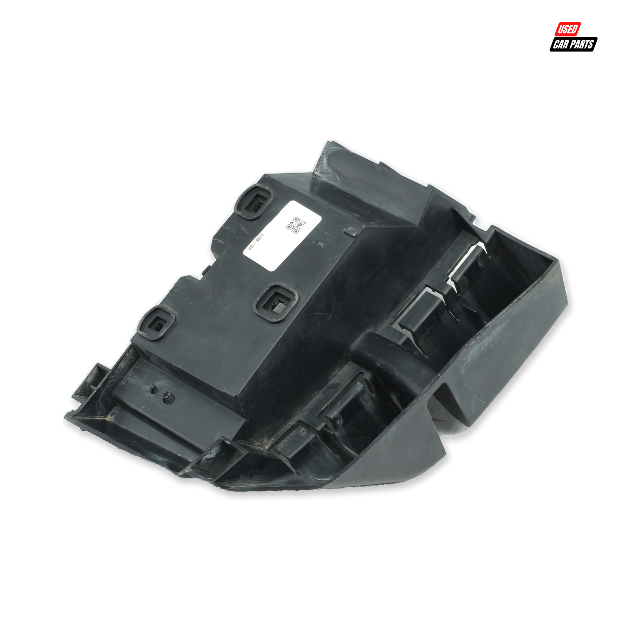 Used Volvo XC90 Drivers Side Rear Bumper Bracket (Part Number 30698138)