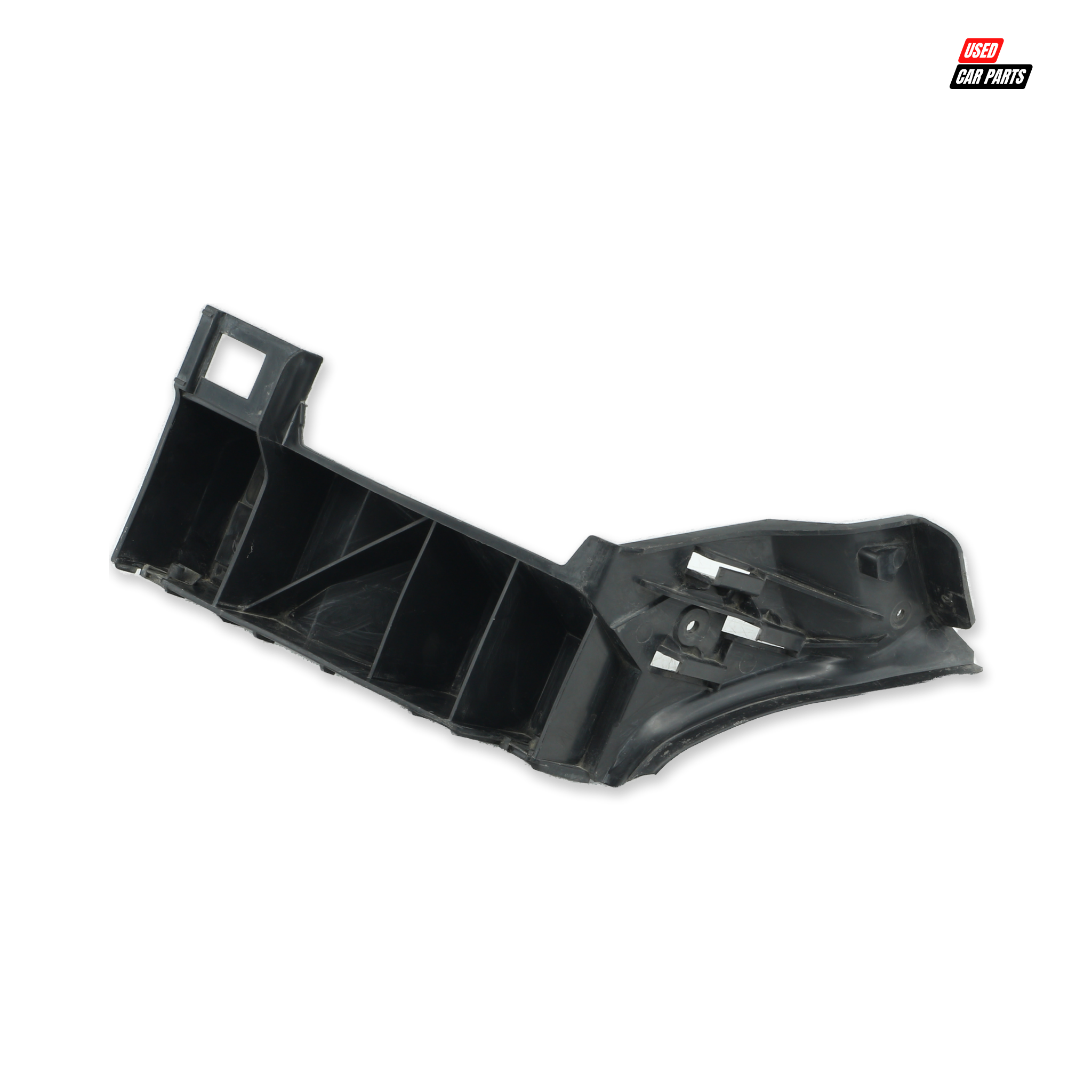 Used Drivers Side Rear Bumper Bracket (Part Number 6Q6807375) for 2007 VOLKSWAGEN 2.0 HIGHLINE