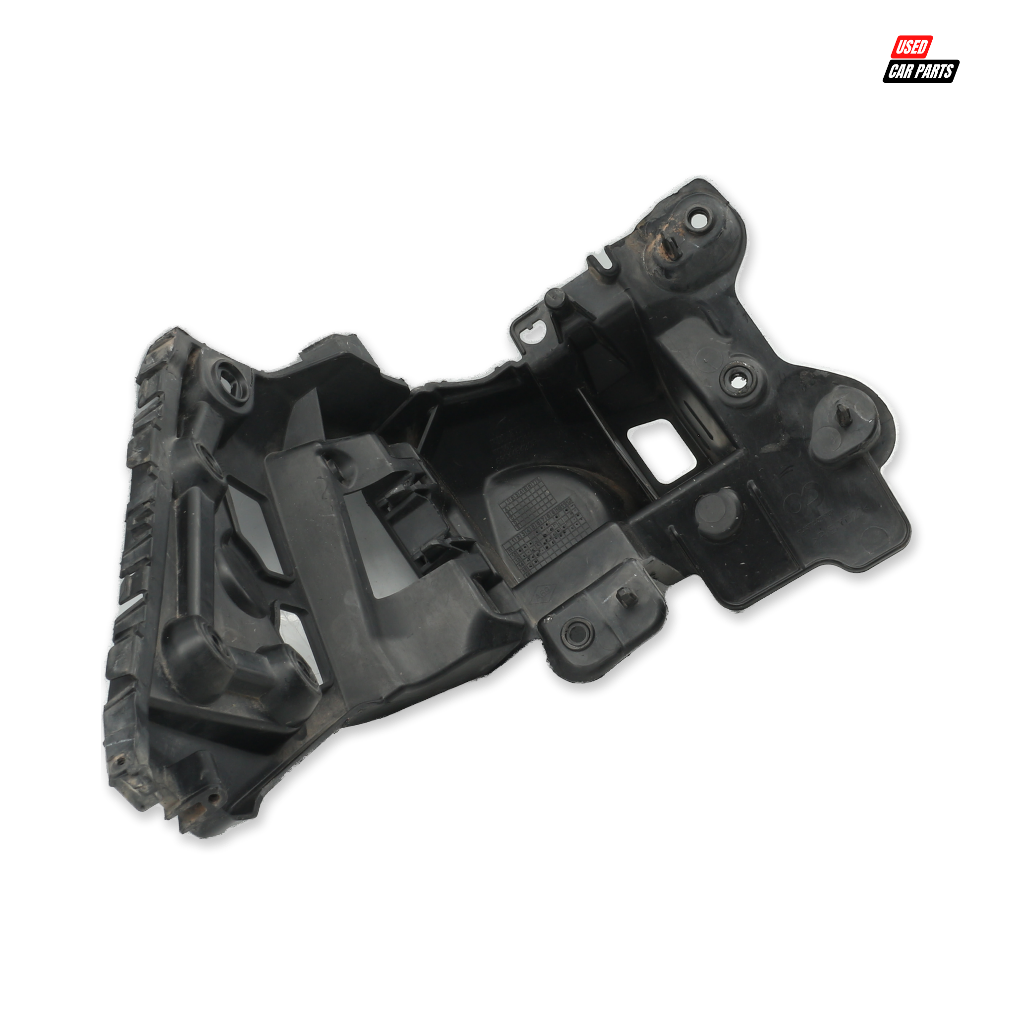 Used Drivers Side Rear Bumper Bracket (Part Number 850446420R) for RENAULT CLIO IV 2016