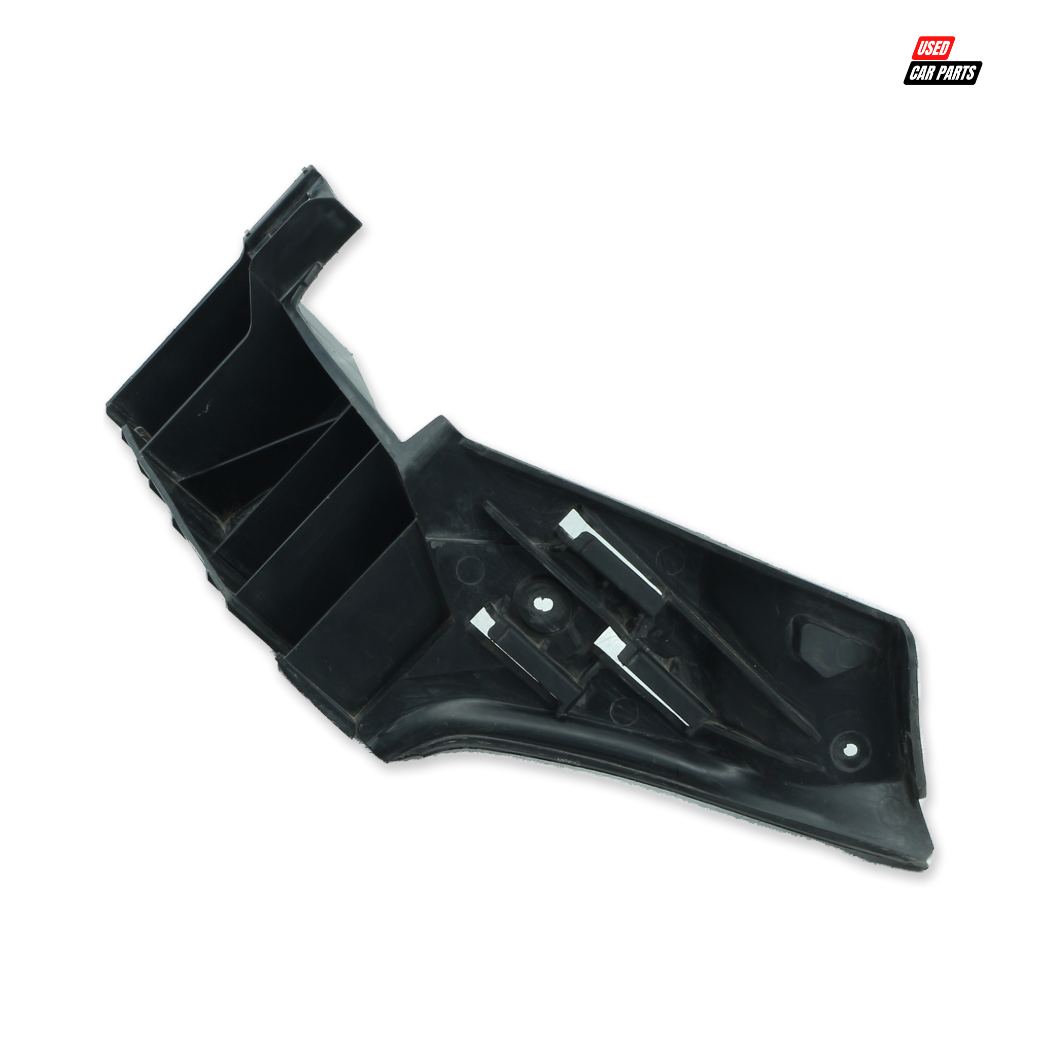 Used Drivers Side Rear Bumper Bracket (Part Number 6Q6807375) for 2007 VOLKSWAGEN 2.0 HIGHLINE