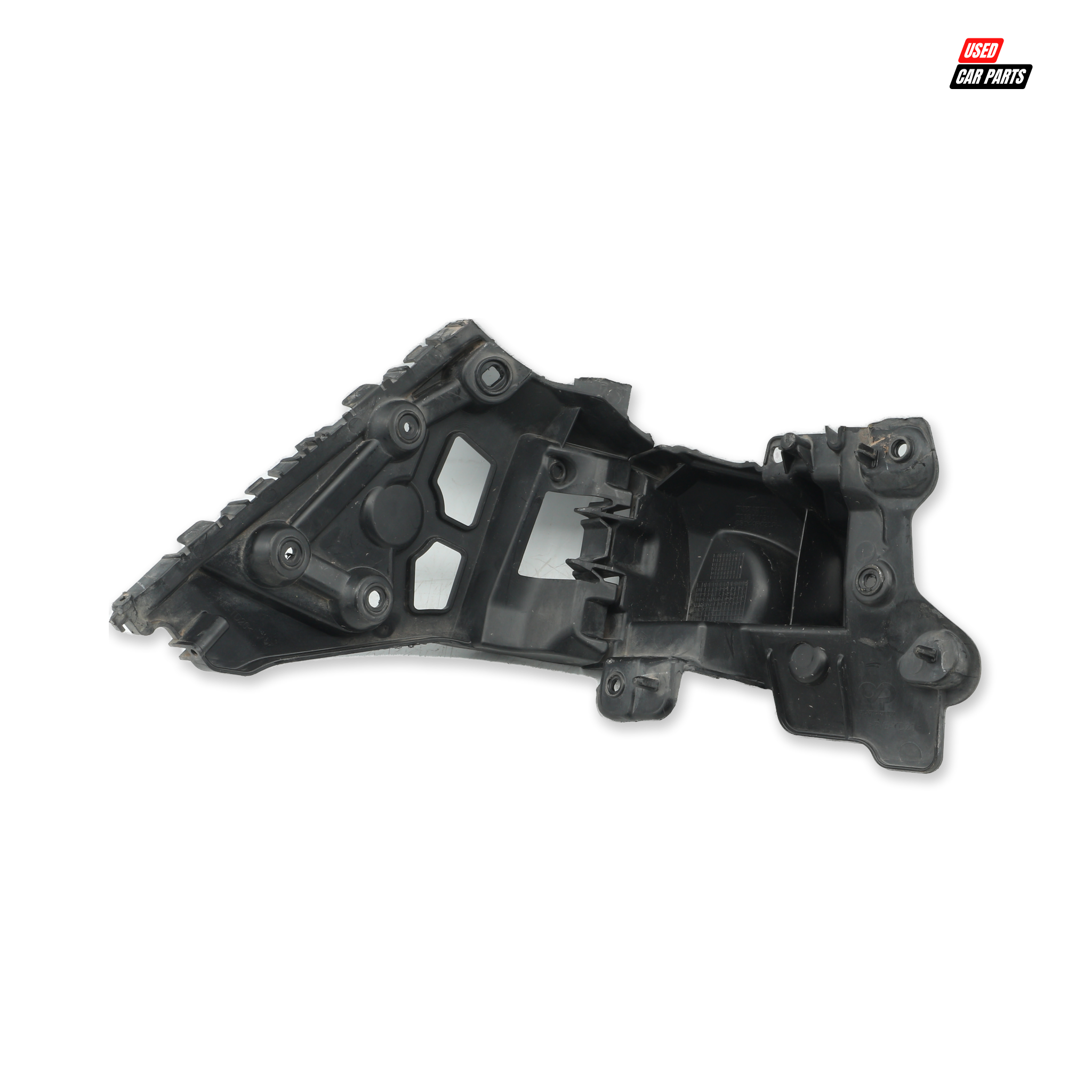 Used Drivers Side Rear Bumper Bracket (Part Number 850446420R) for RENAULT CLIO IV 2016