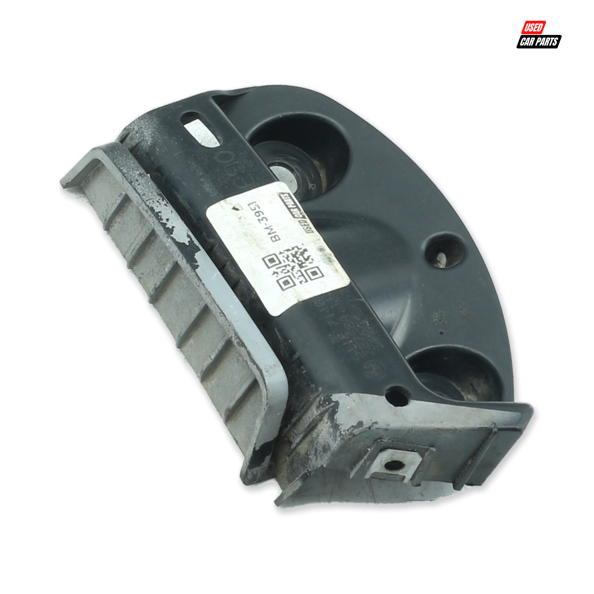 Used BMW A/T (E90) 2010 Drivers Side Rear Bumper Bracket (Part Number 7118194)