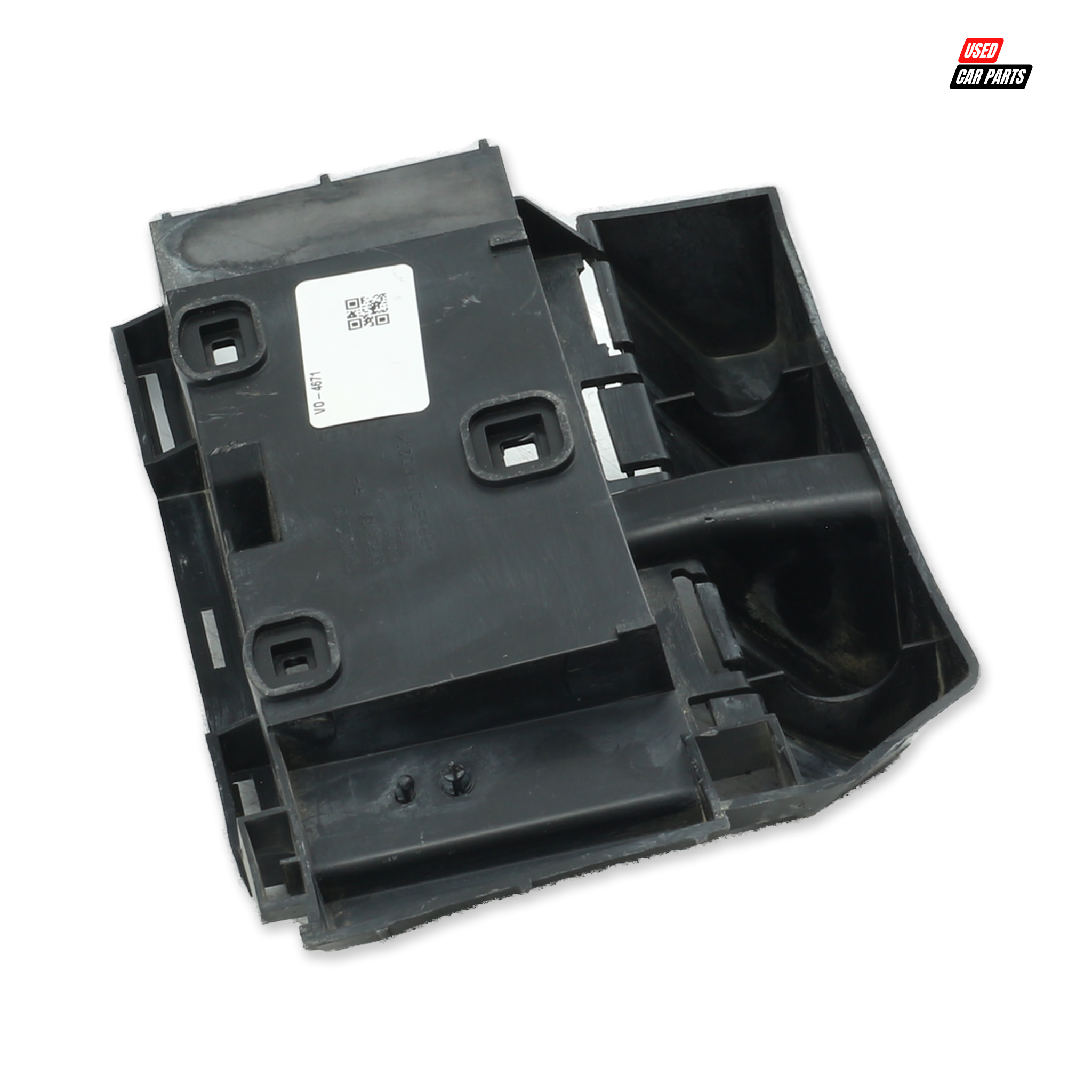 Used Volvo XC90 Drivers Side Rear Bumper Bracket (Part Number 30698138)