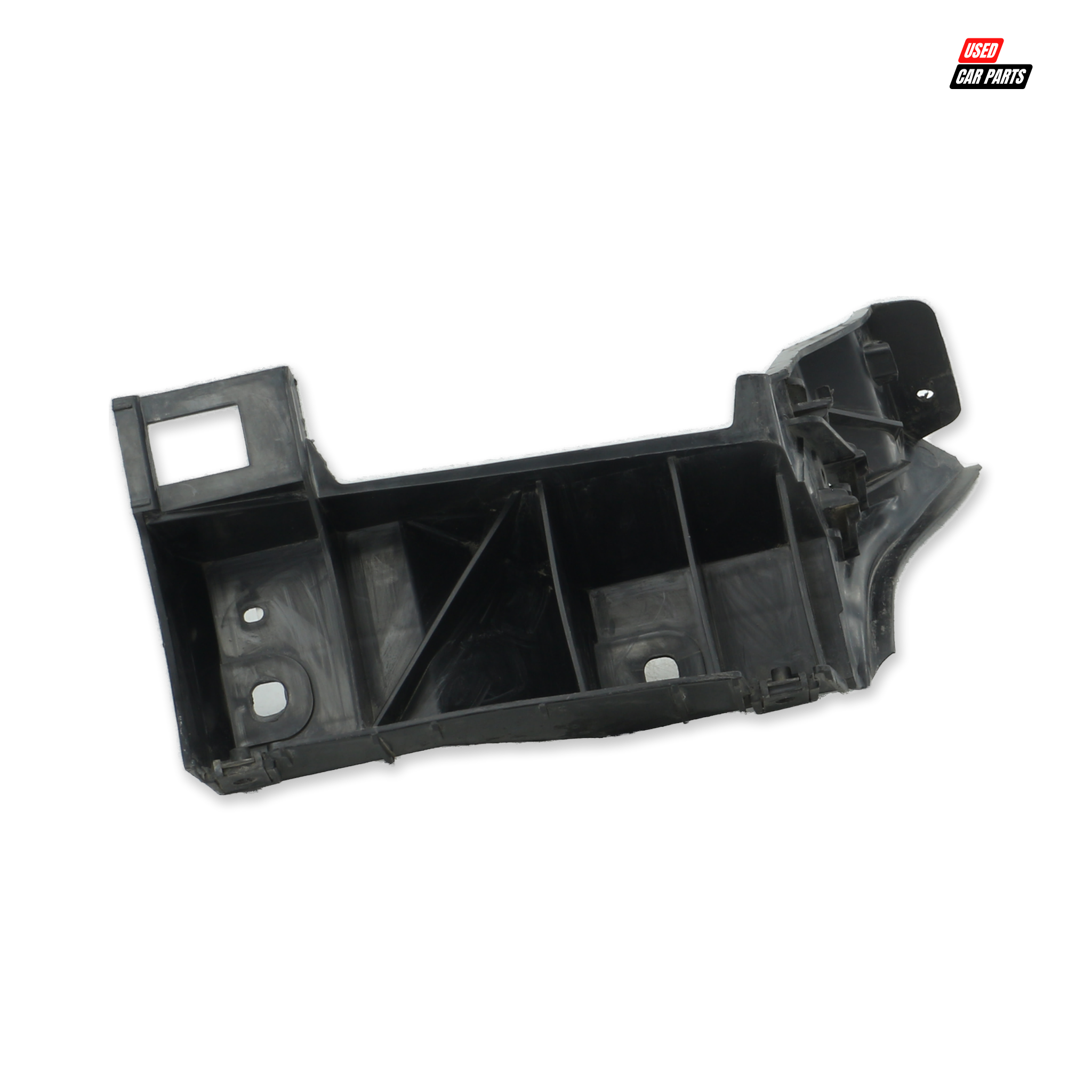 Used Drivers Side Rear Bumper Bracket (Part Number 6Q6807375) for 2007 VOLKSWAGEN 2.0 HIGHLINE