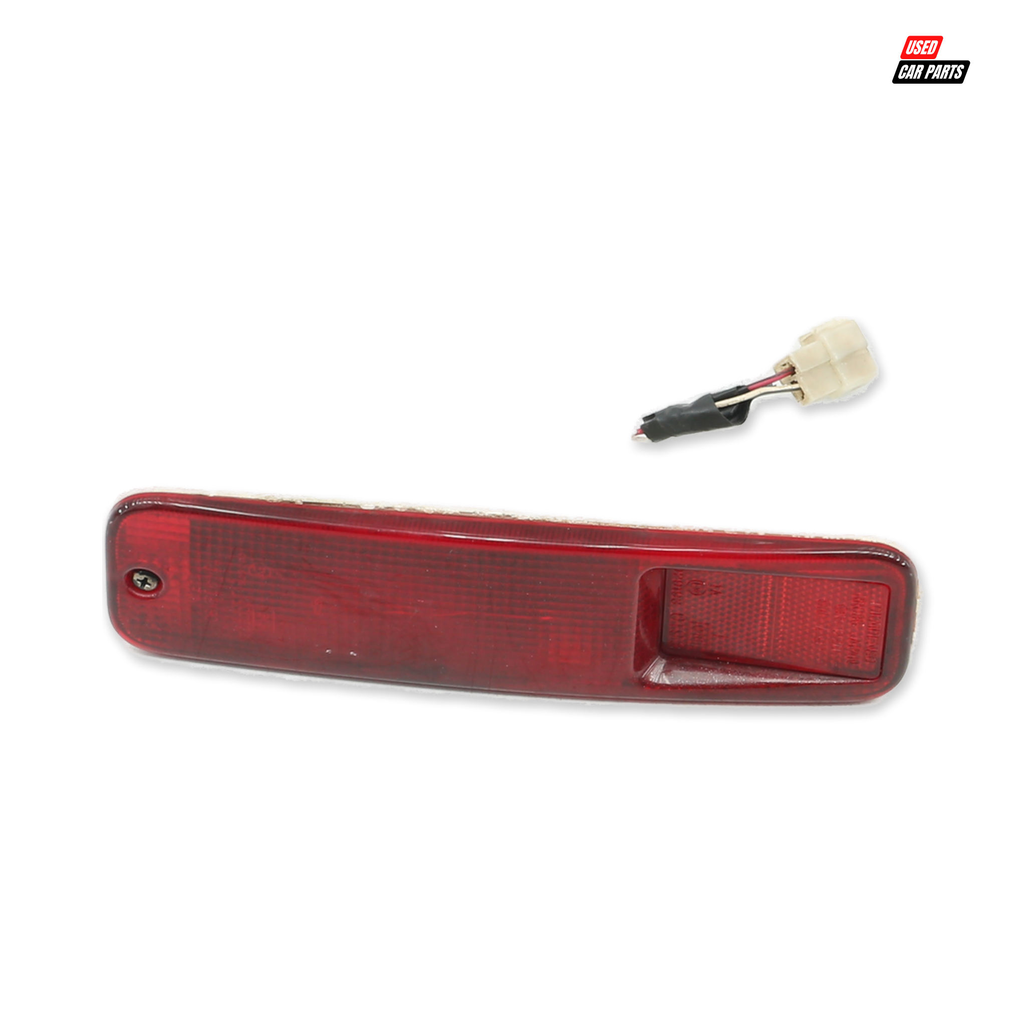 Used Drivers Side Rear Bumper Brake Light, Part Number 2070221701 for 2002 DAIHATSU TERIOS