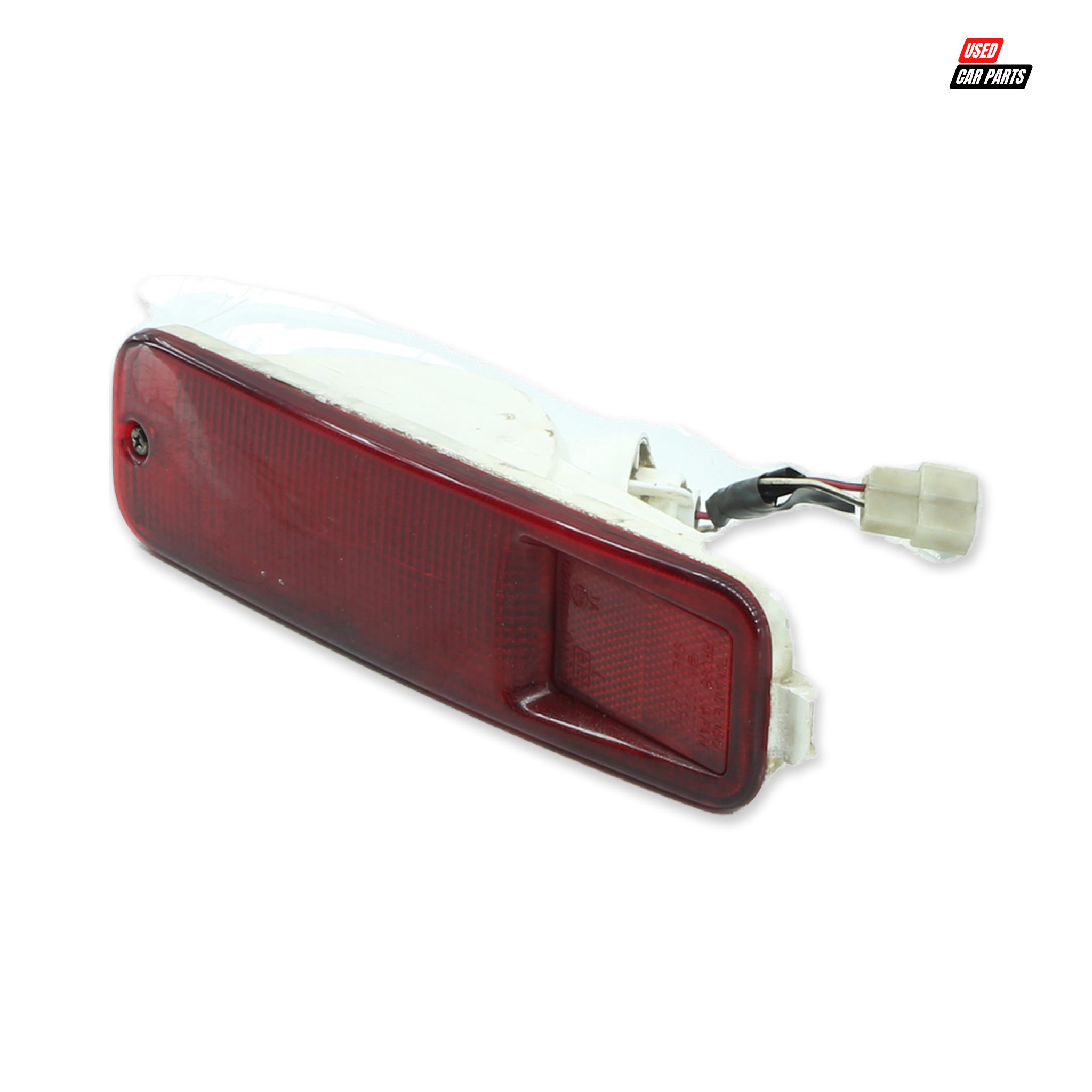 Used Drivers Side Rear Bumper Brake Light, Part Number 2070221701 for 2002 DAIHATSU TERIOS