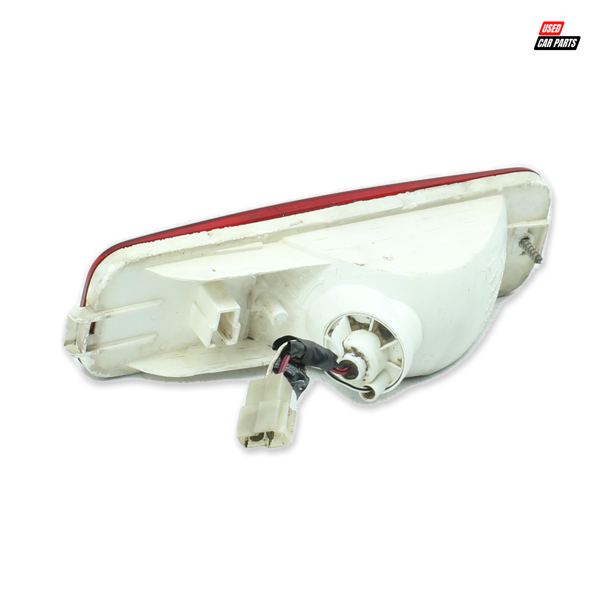 Used Drivers Side Rear Bumper Brake Light, Part Number 2070221701 for 2002 DAIHATSU TERIOS