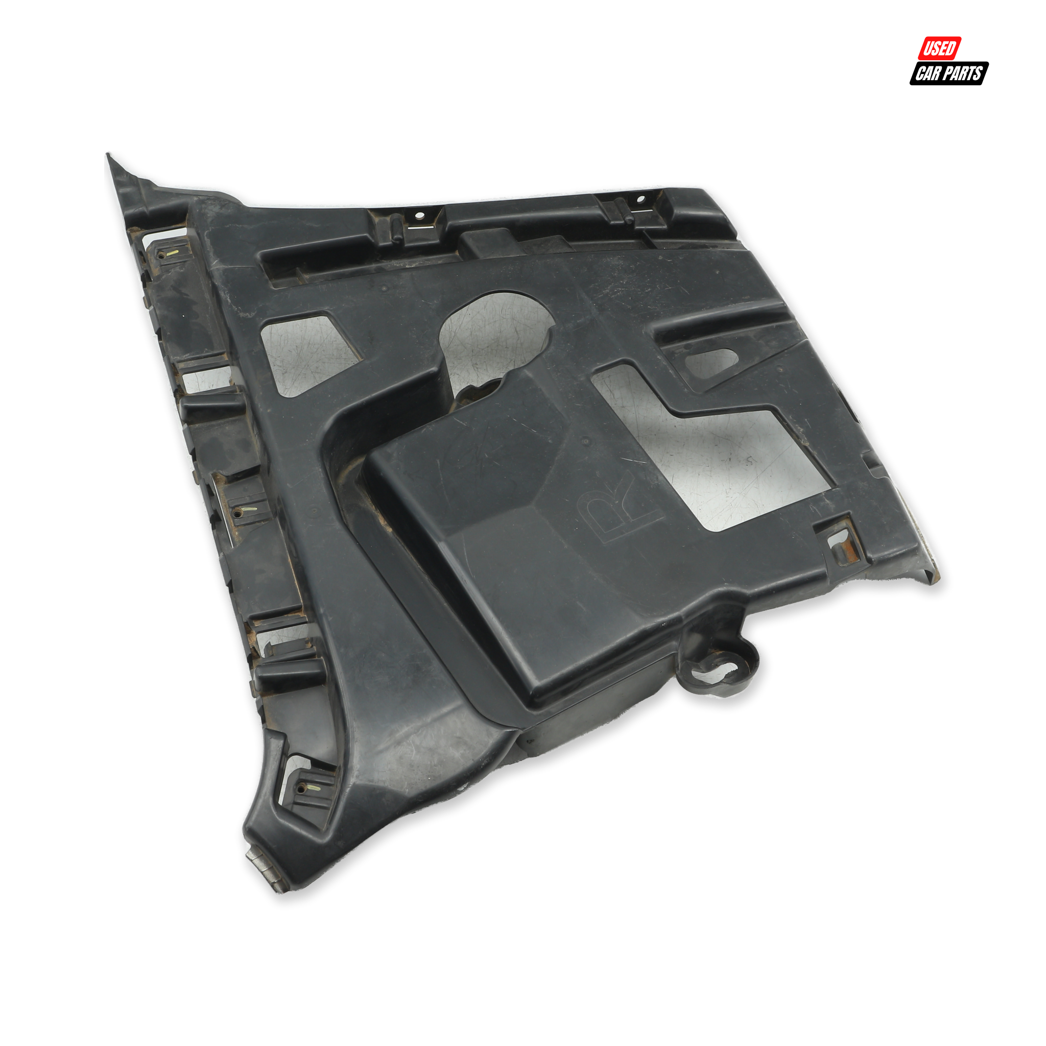 BMW 320i 2013 Driver's Side Rear Bumper Support Bracket - Part Number 7256924