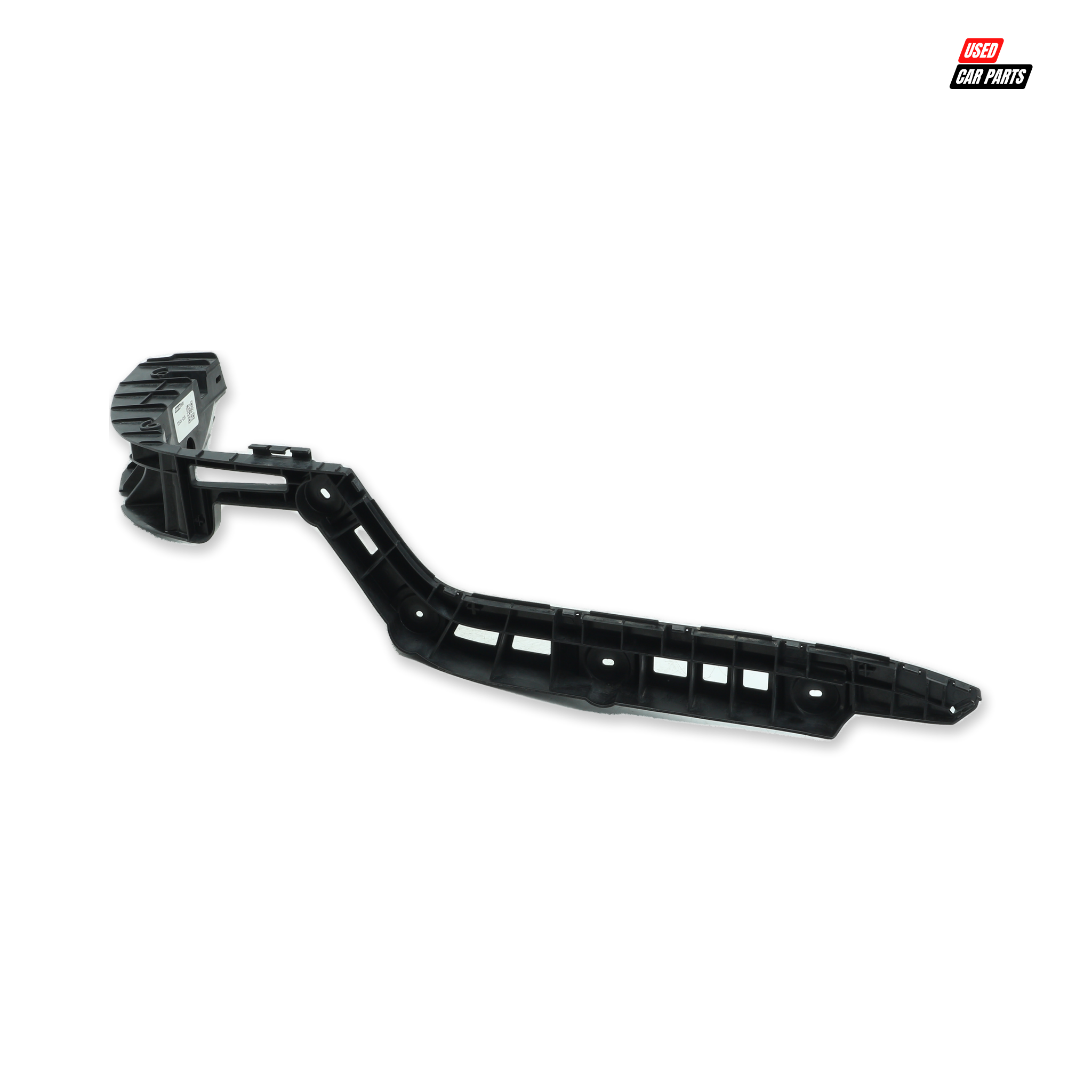Used Drivers Side Rear Bumper Support Bracket (Part Number 3AE807394A) for 2015 VOLKSWAGEN PASSAT