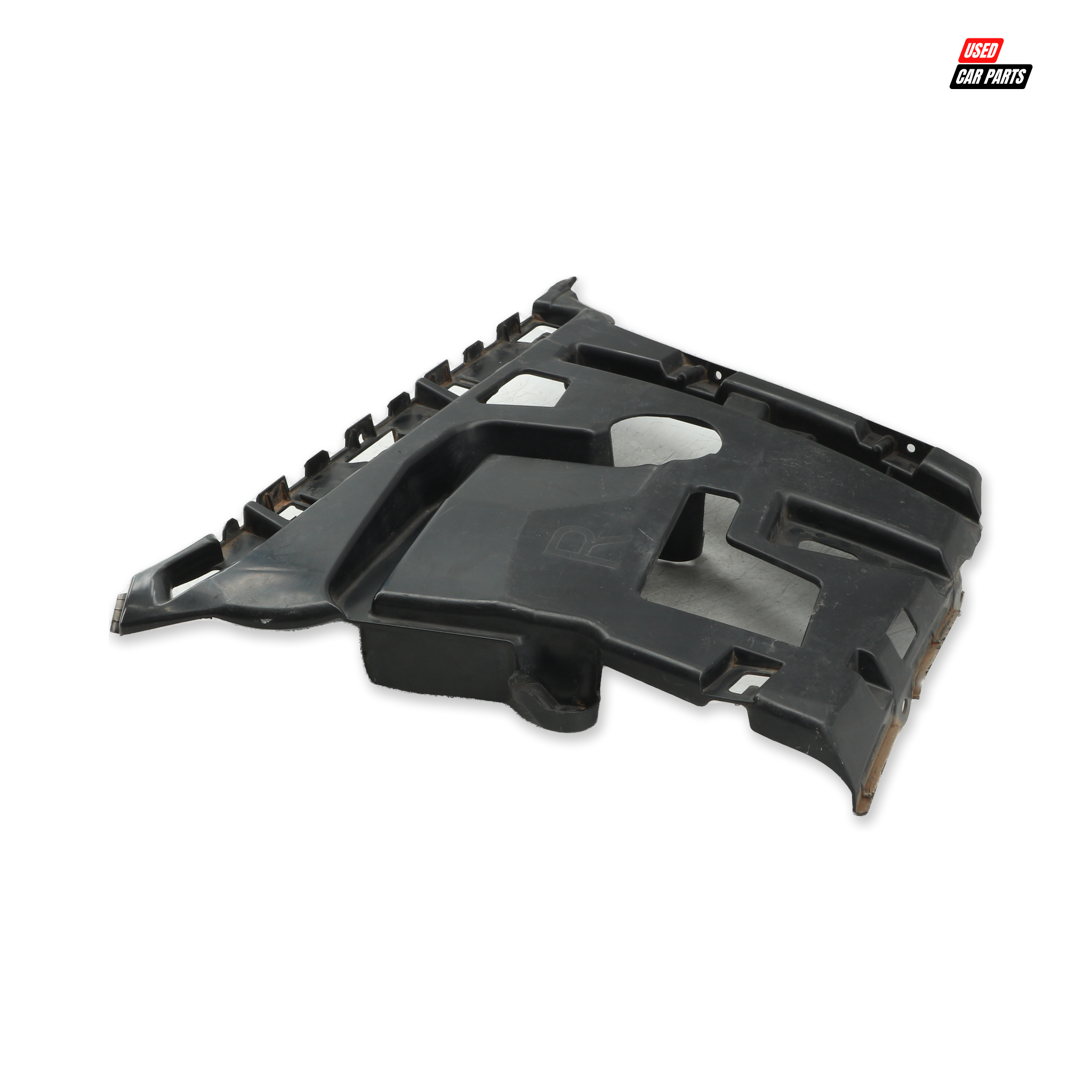 BMW 320i 2013 Driver's Side Rear Bumper Support Bracket - Part Number 7256924